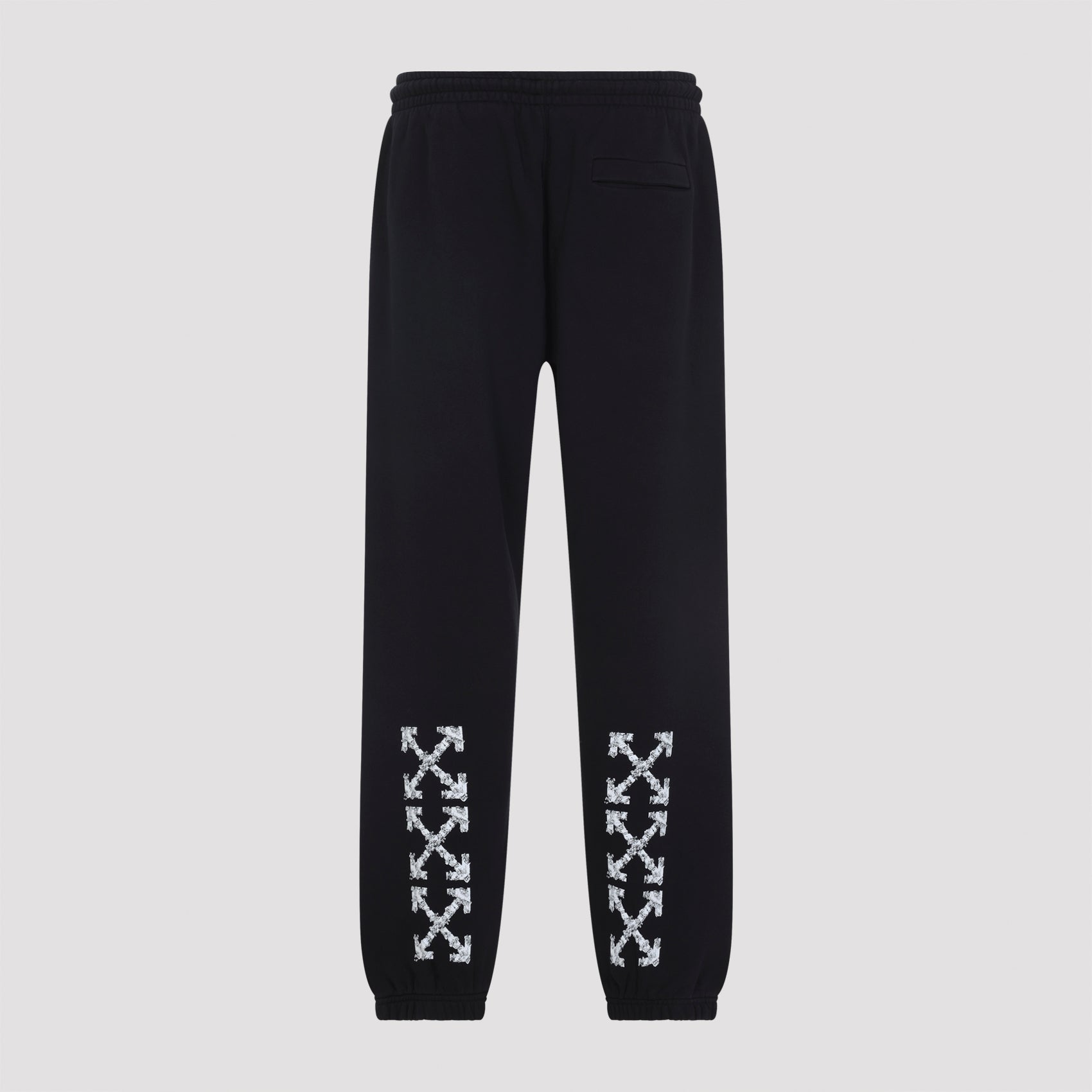 Off White Heraldic Treshold Arrows Pants