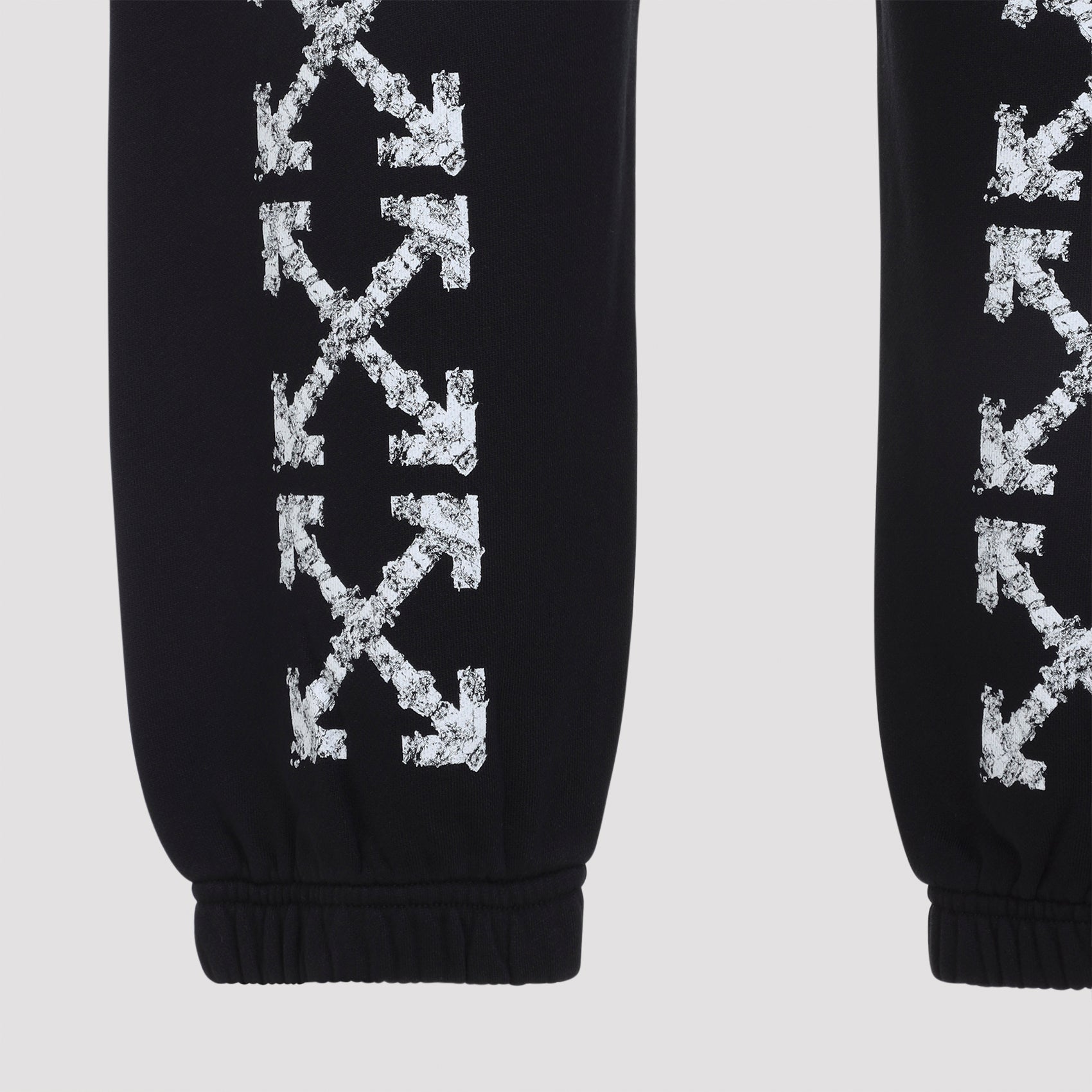 Off White Heraldic Treshold Arrows Pants