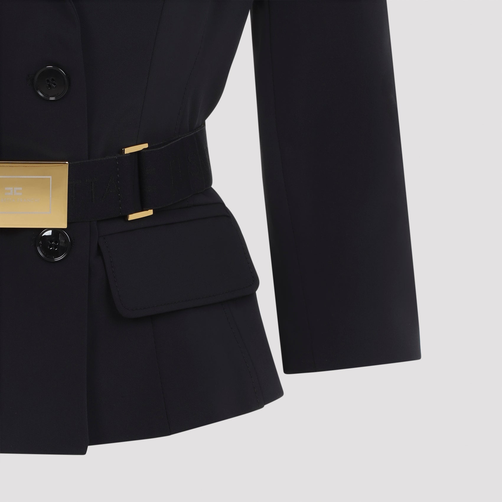 Elisabetta Franchi Vela Jacket