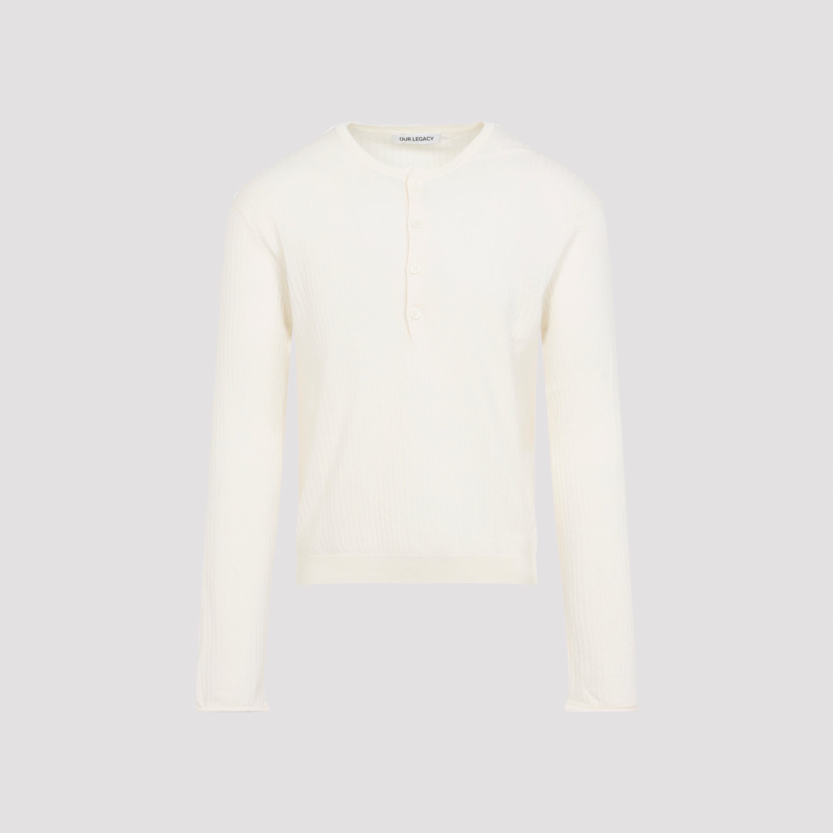 Our Legacy Fine Henley T-Shirt