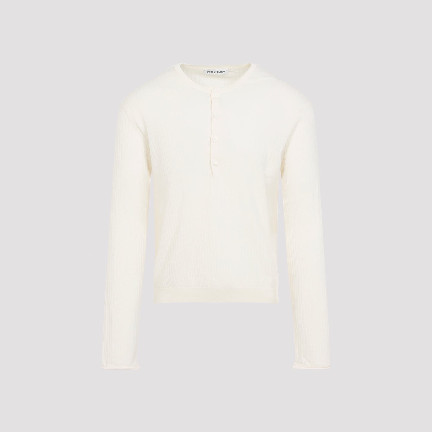 Our Legacy Fine Henley T-Shirt