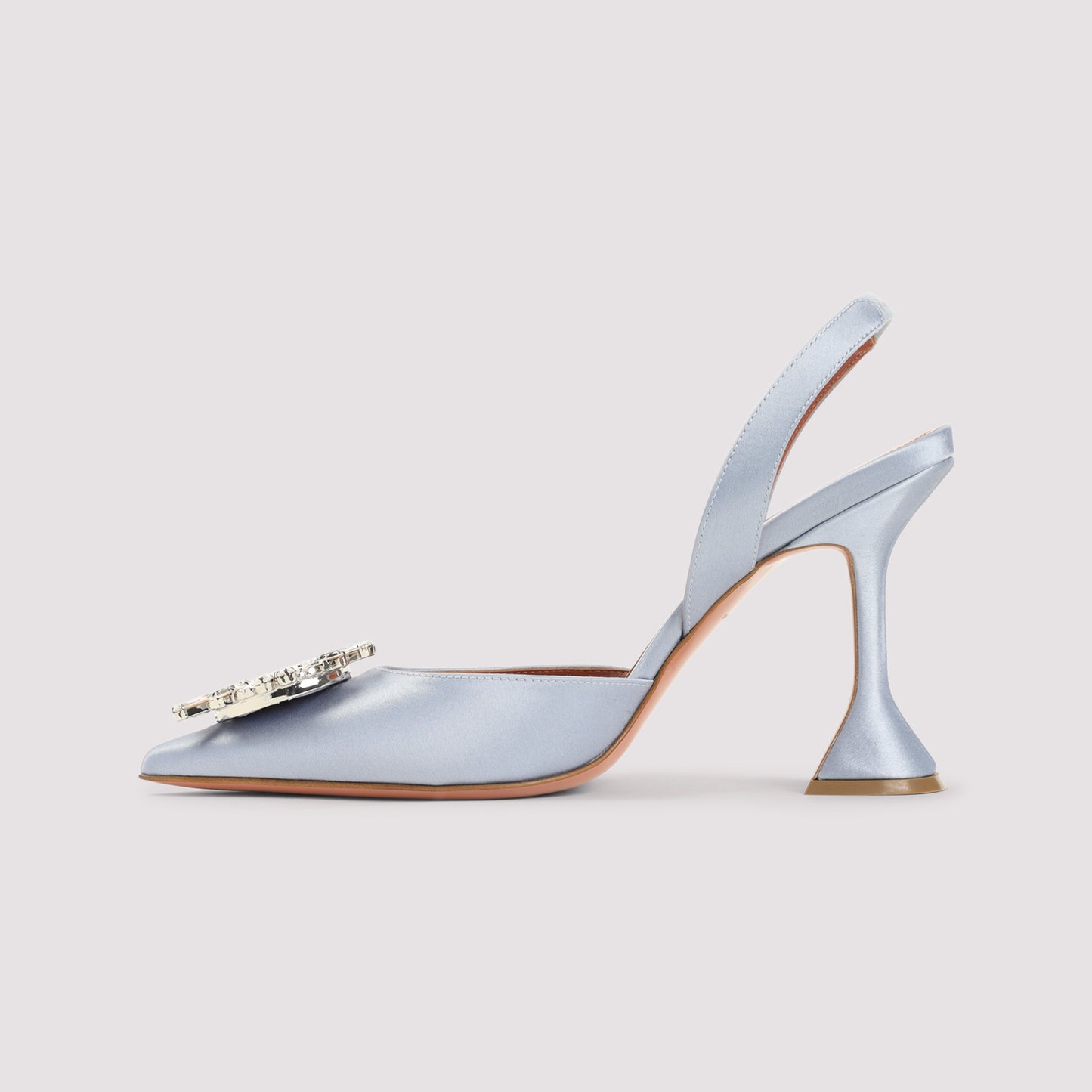 Amina Muaddi Begum Sling 95 Mules