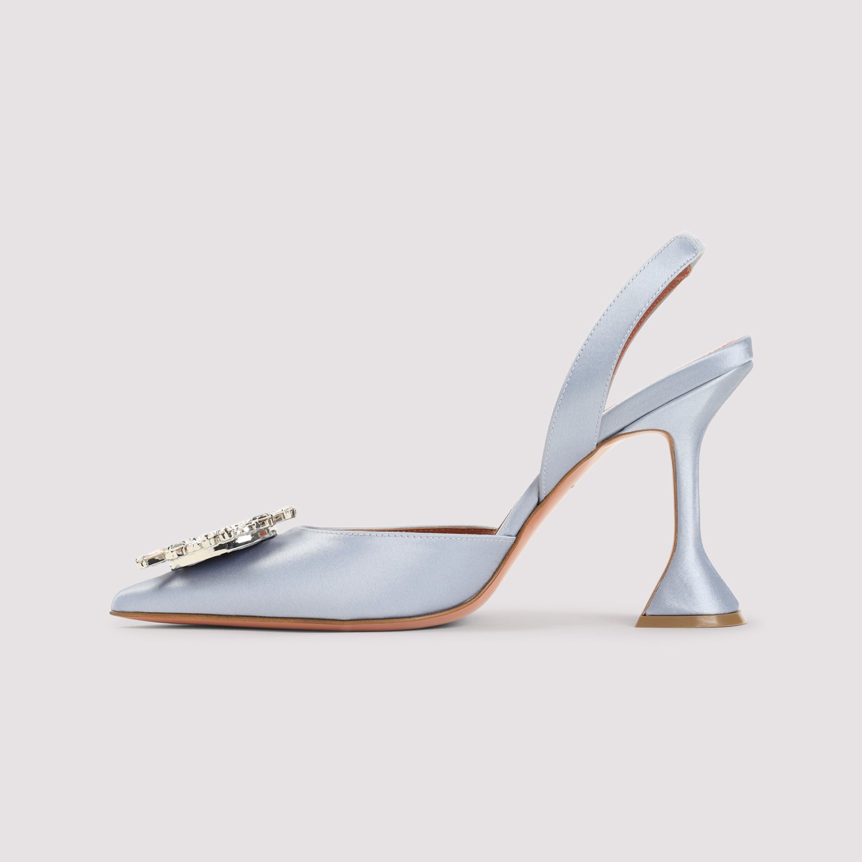 Amina Muaddi Begum Sling 95 Mules