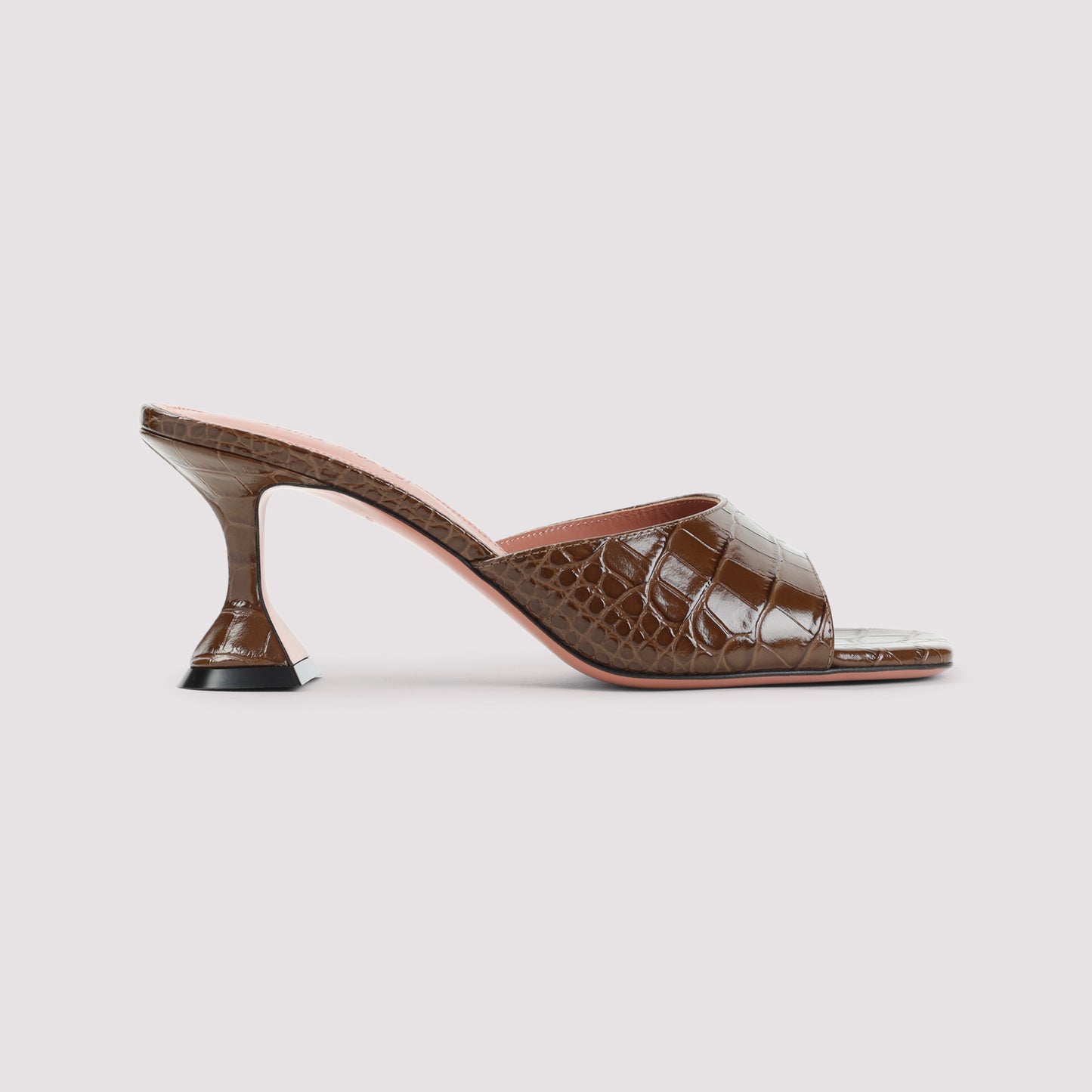 Amina Muaddi Lupita 70 Slipper Mules