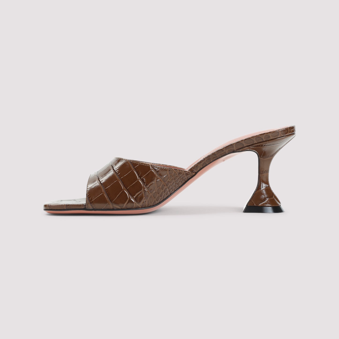 Amina Muaddi Lupita 70 Slipper Mules