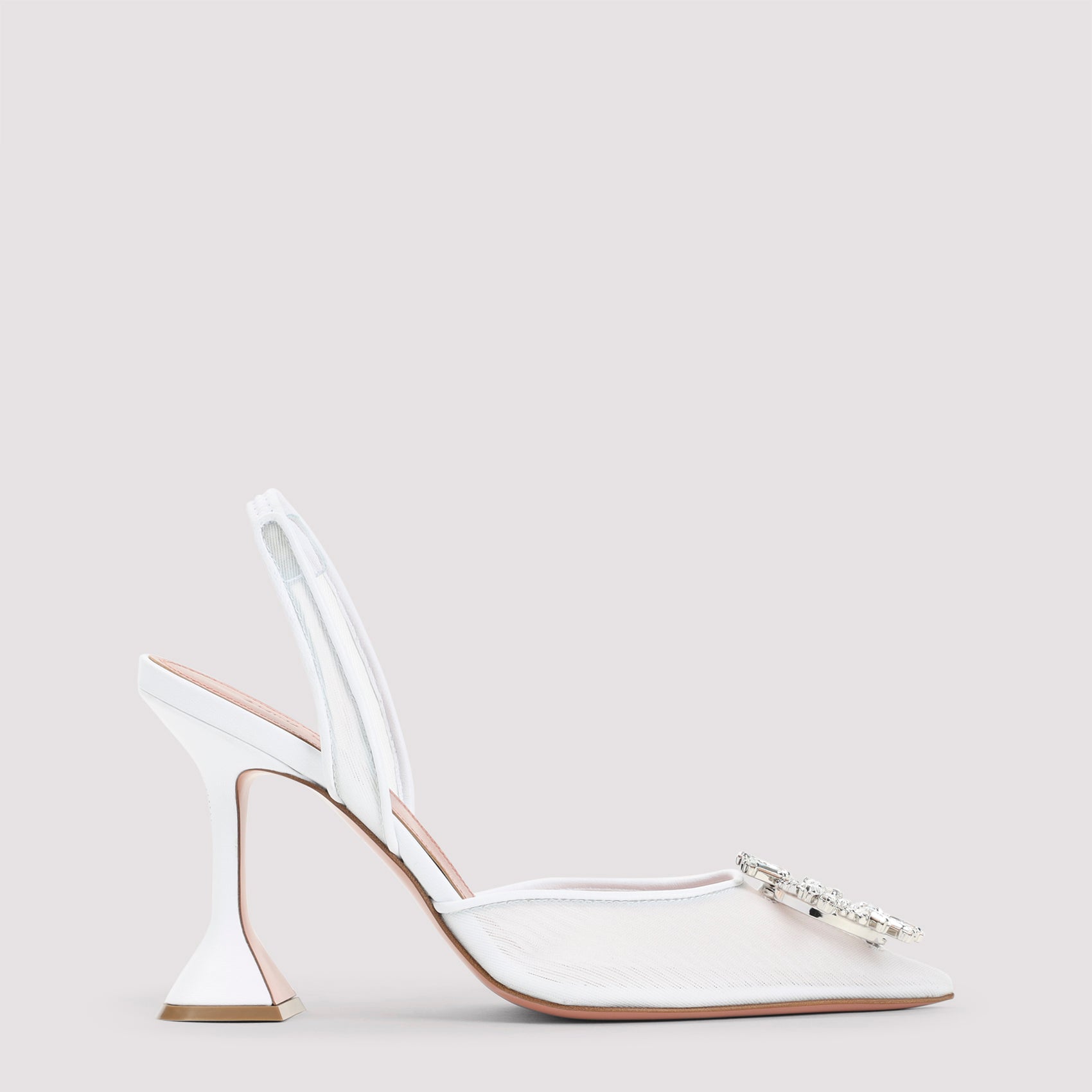 Amina Muaddi Begum 95 Sling Mules