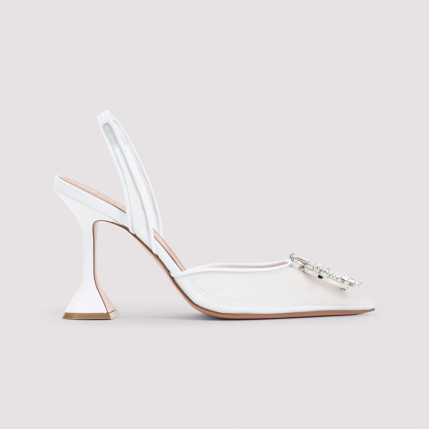 Amina Muaddi Begum 95 Sling Mules