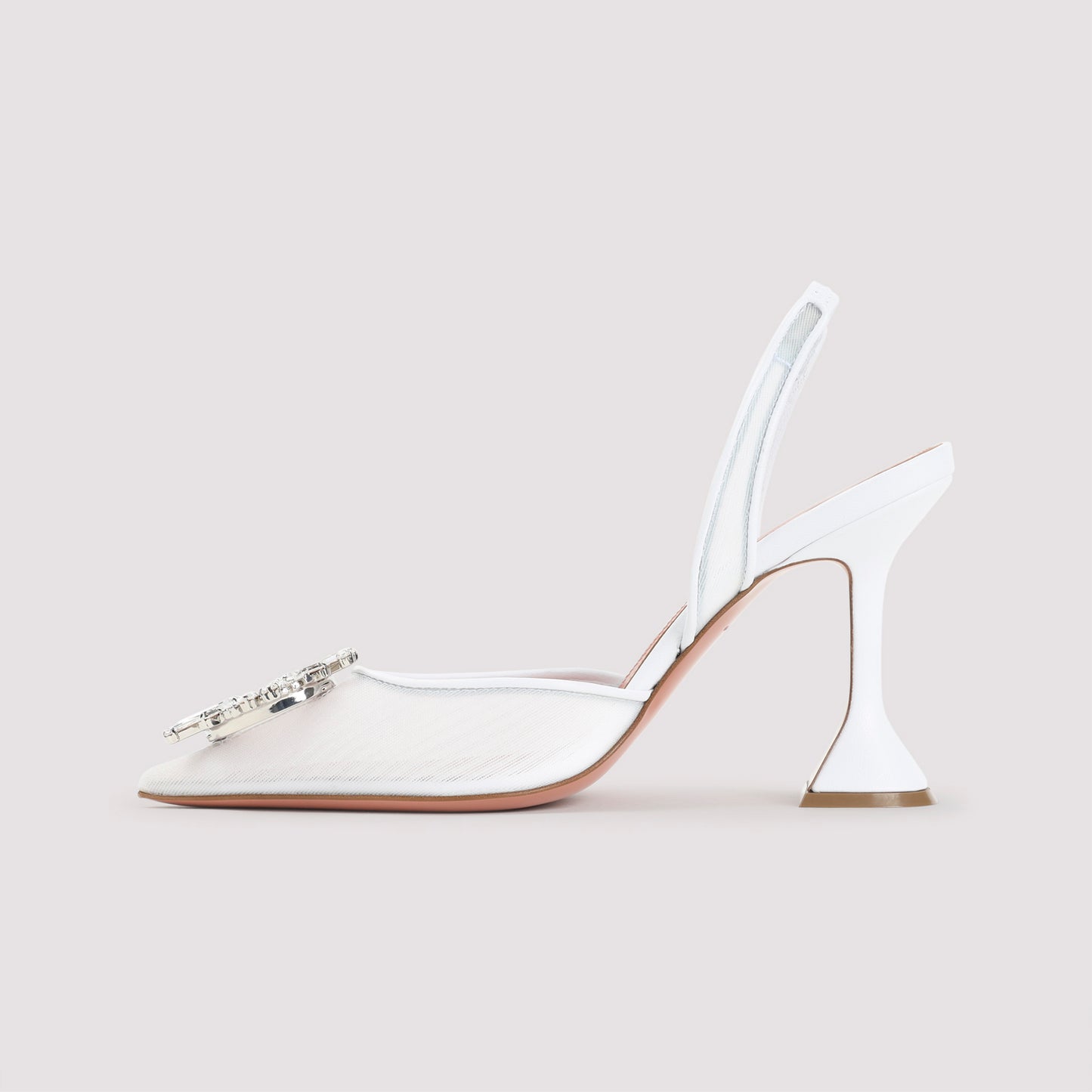 Amina Muaddi Begum 95 Sling Mules