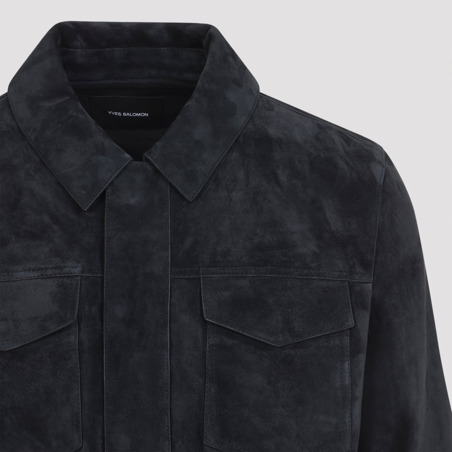 Yves Salomon Jacket