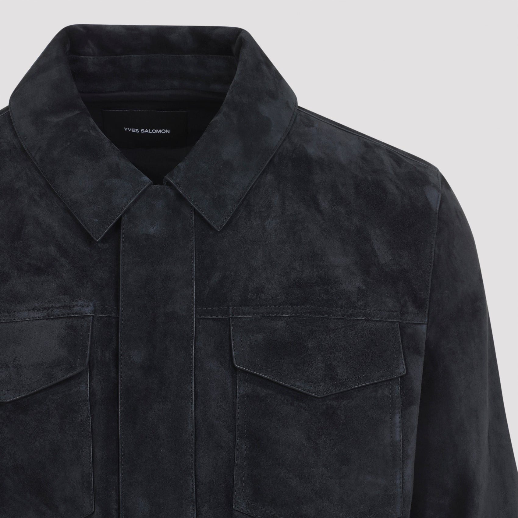 Yves Salomon Jacket