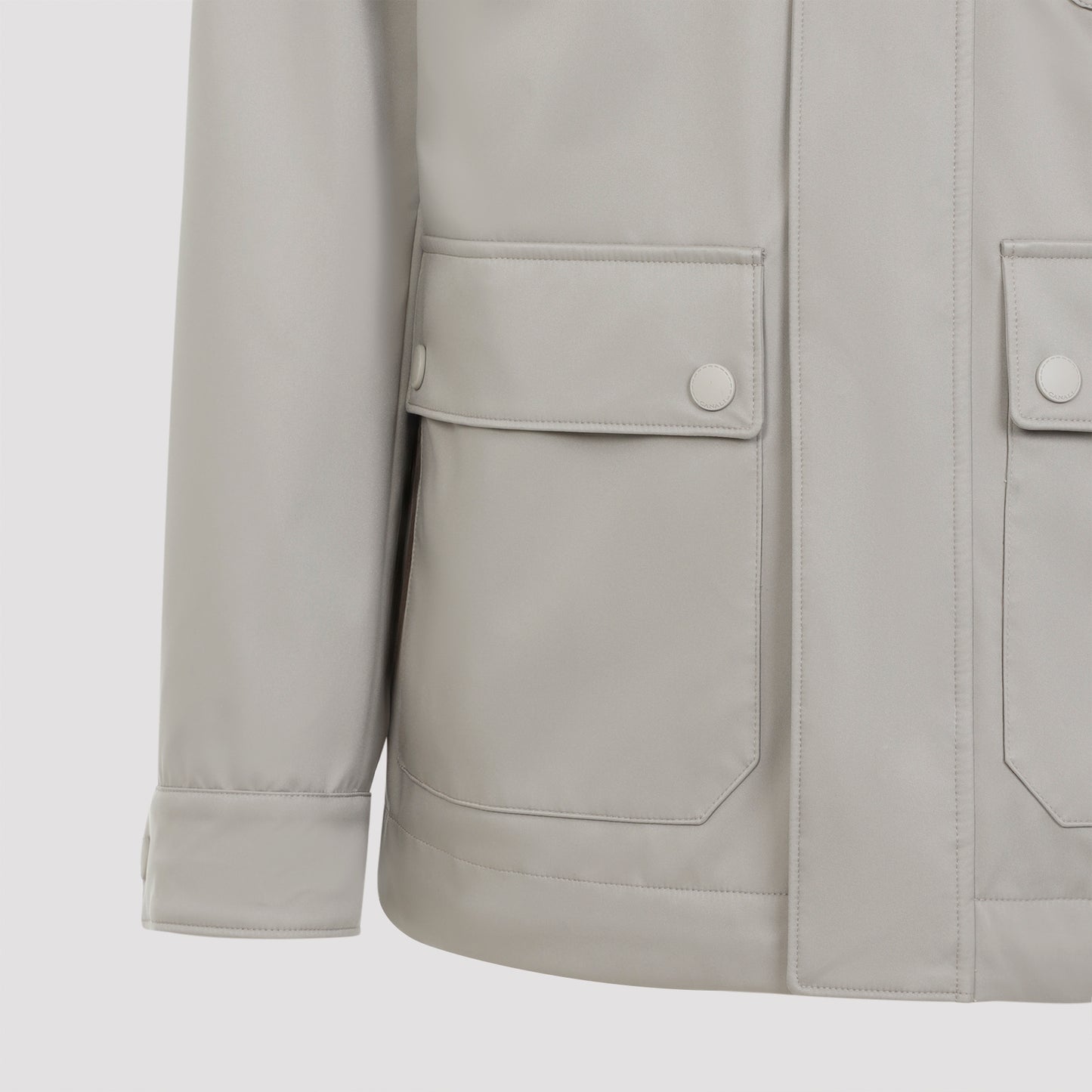 Canali Outerwear Jacket
