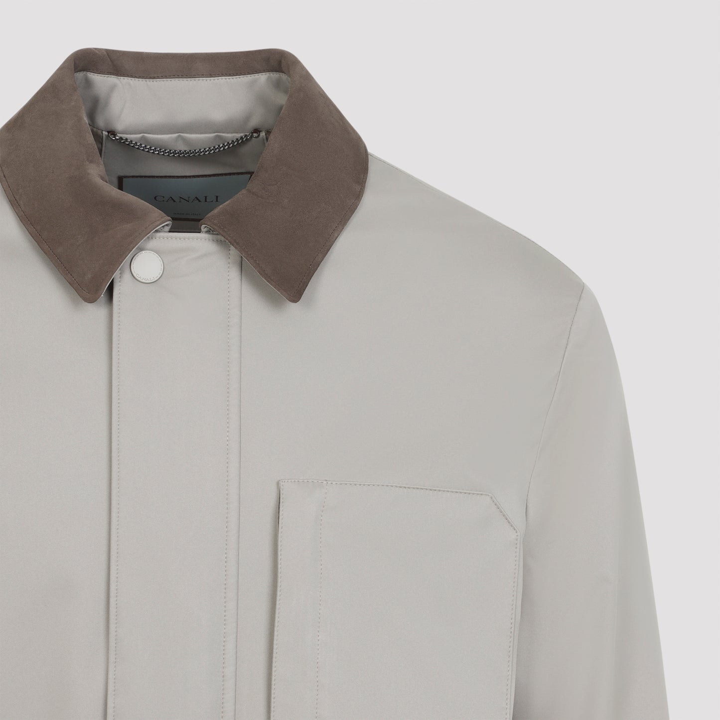 Canali Outerwear Jacket
