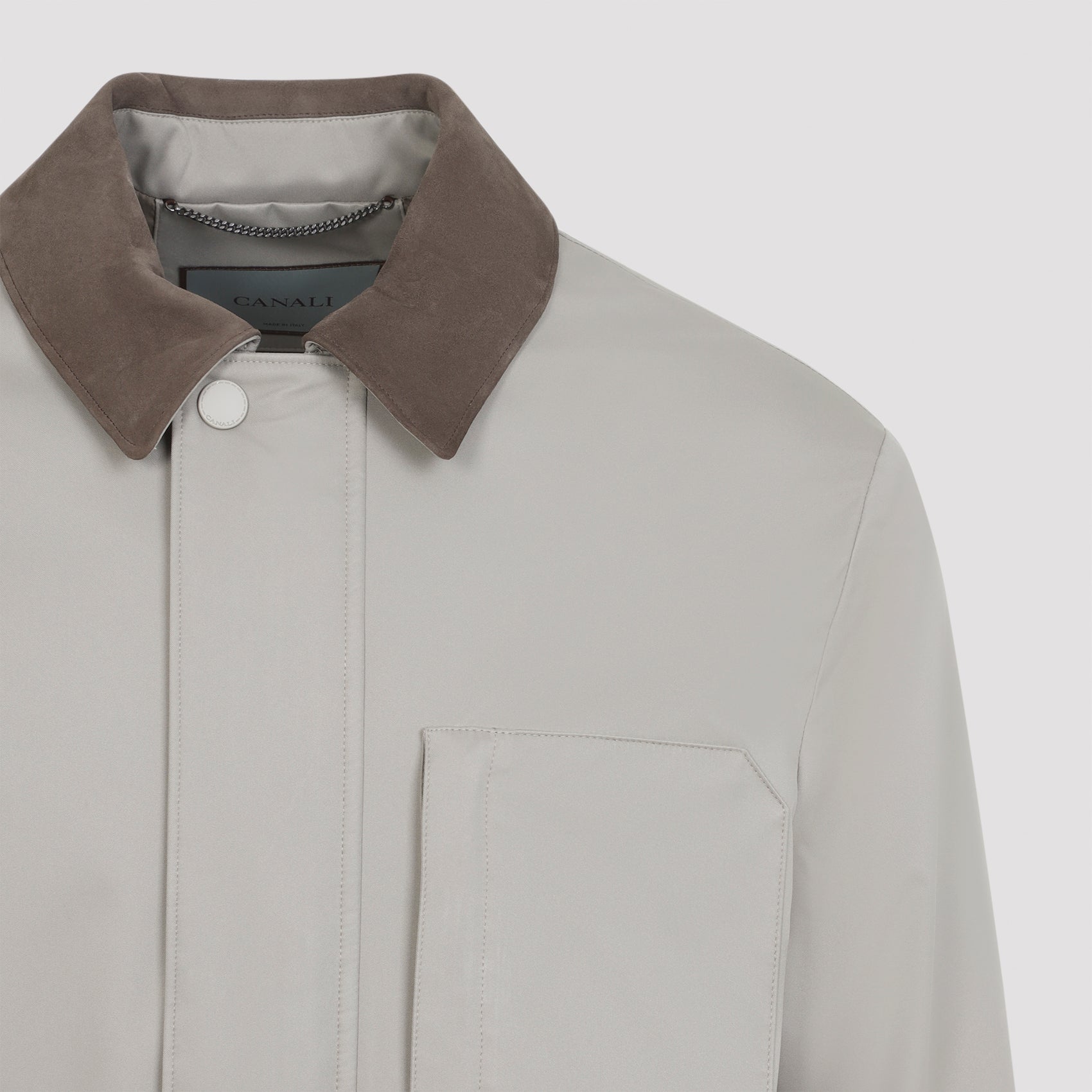 Canali Outerwear Jacket