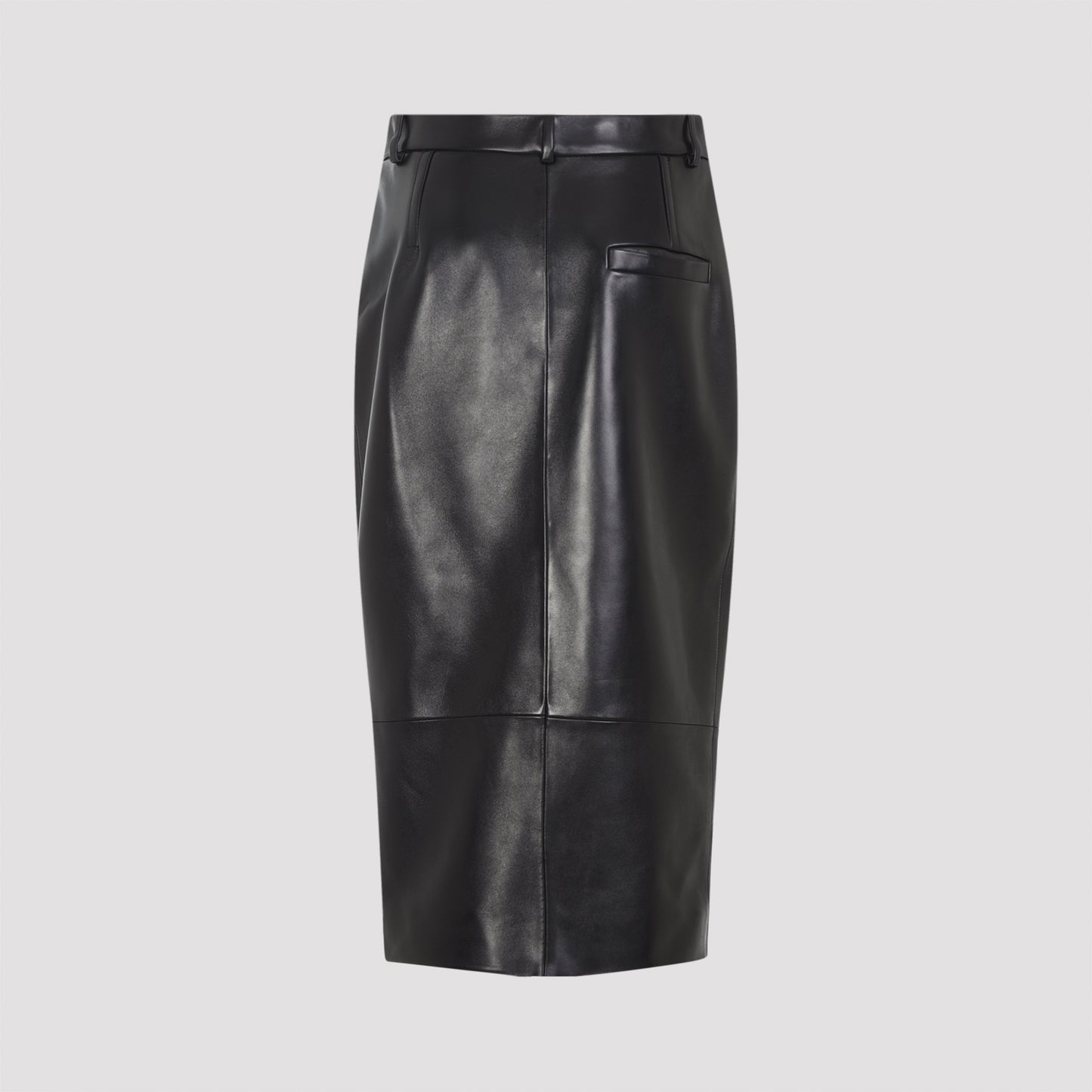 Khaite Anden Midi Skirt