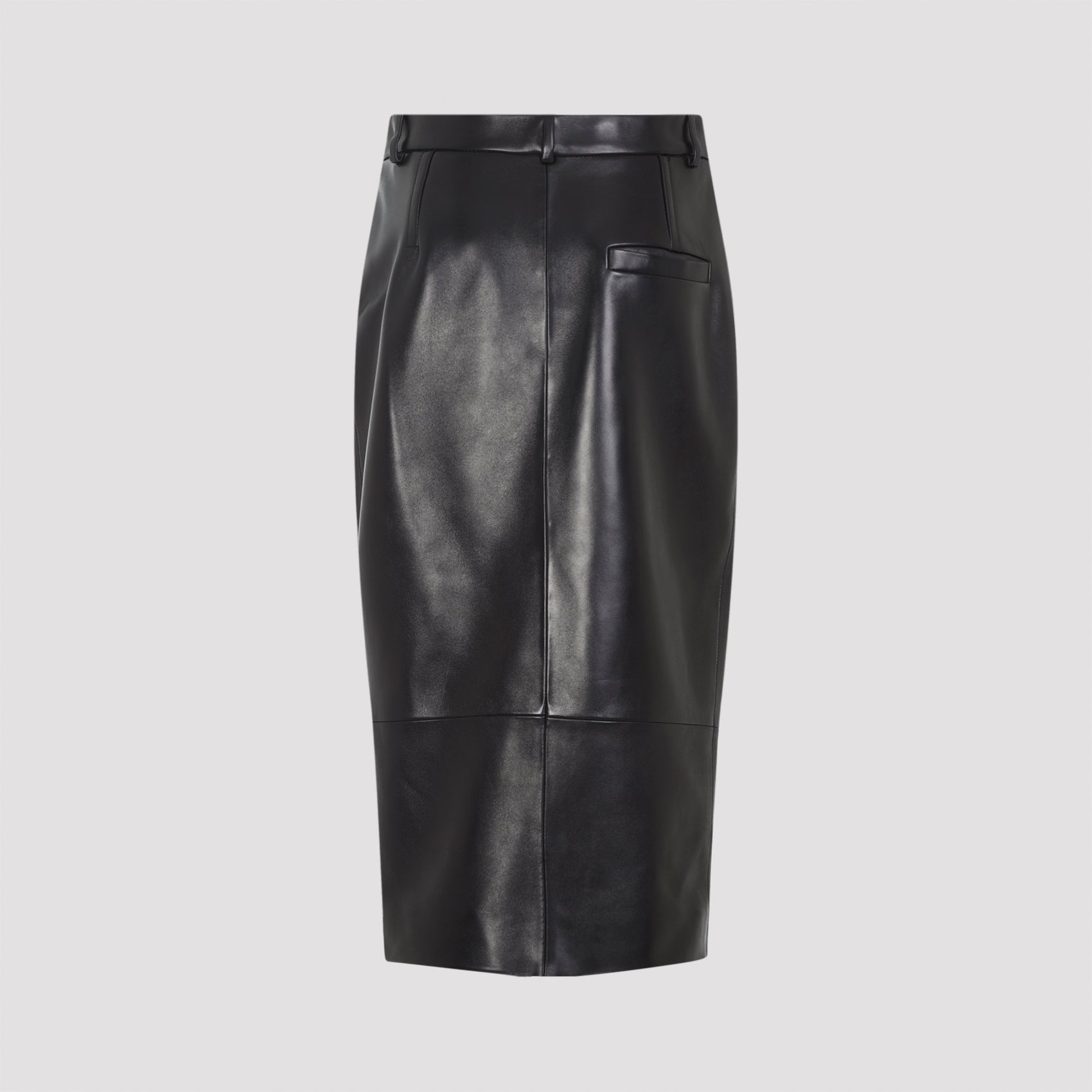 Khaite Anden Midi Skirt