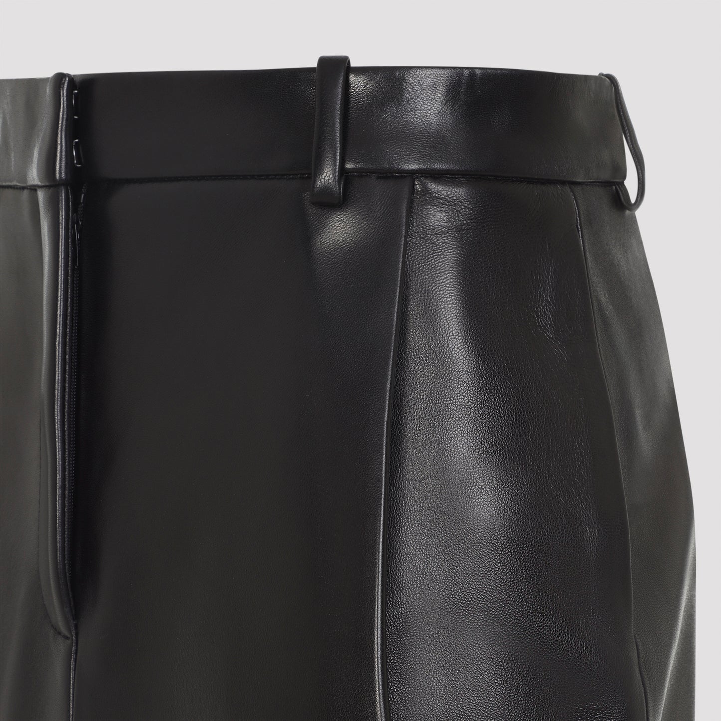 Khaite Anden Midi Skirt
