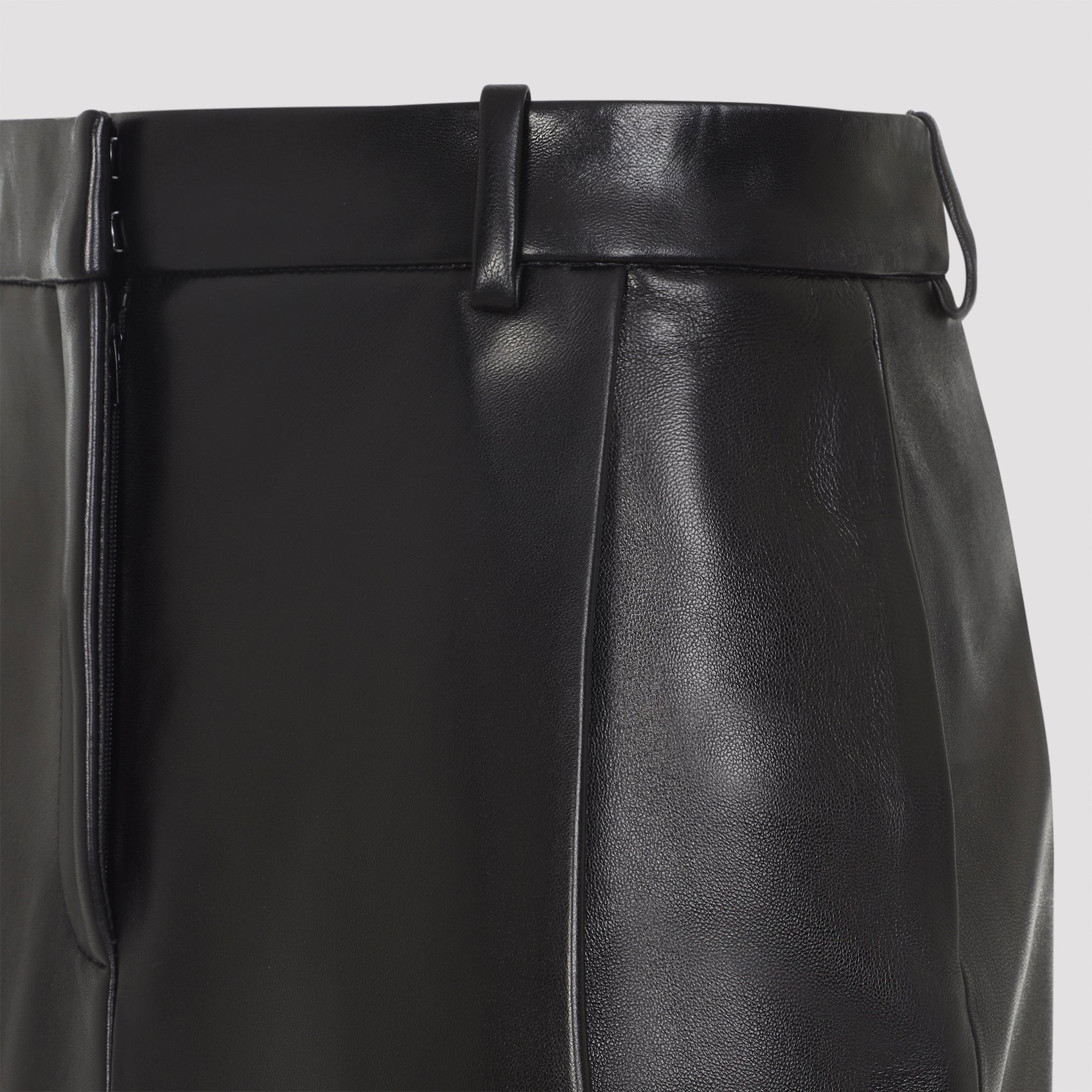 Khaite Anden Midi Skirt