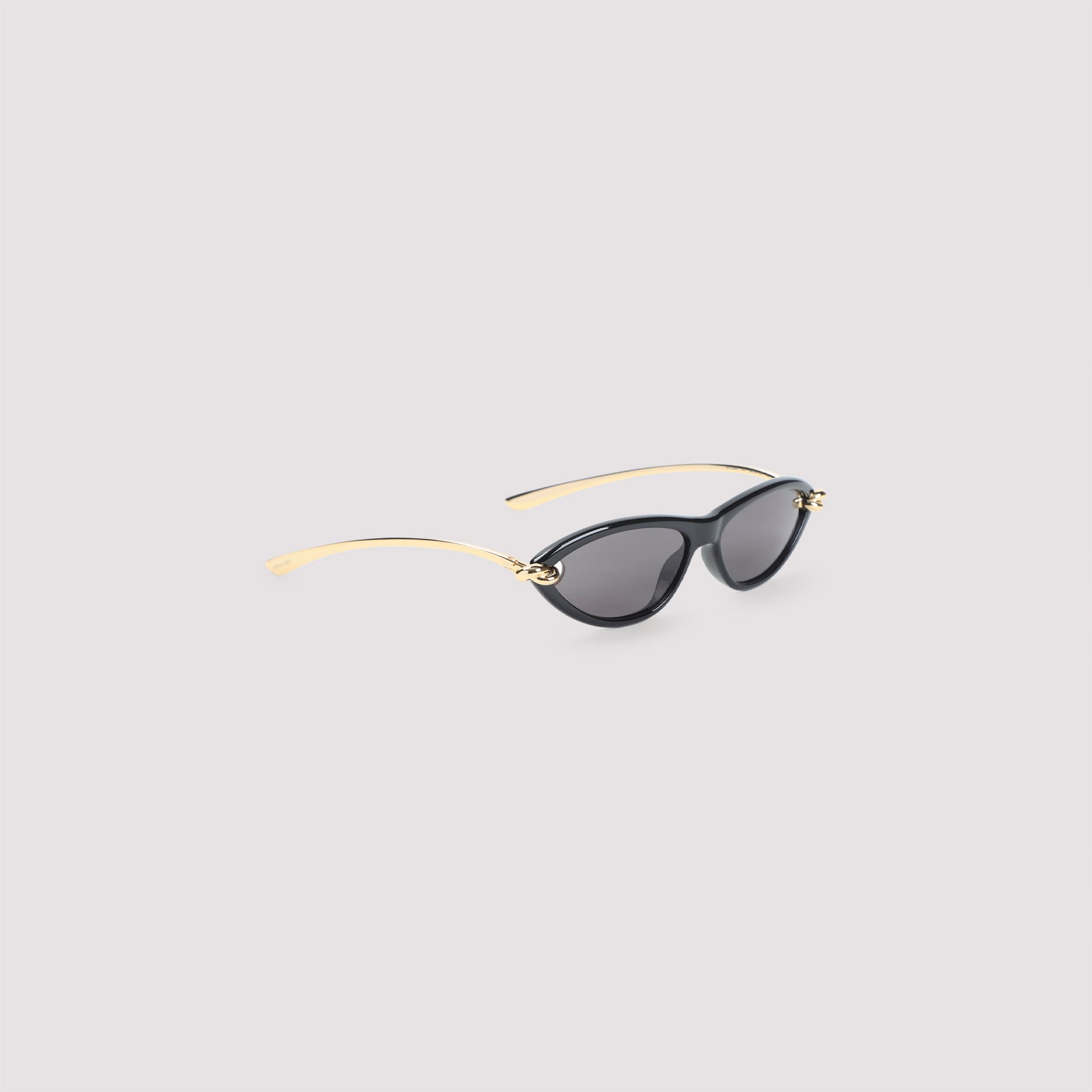Bottega Veneta Knot Cat Eye Sunglasses