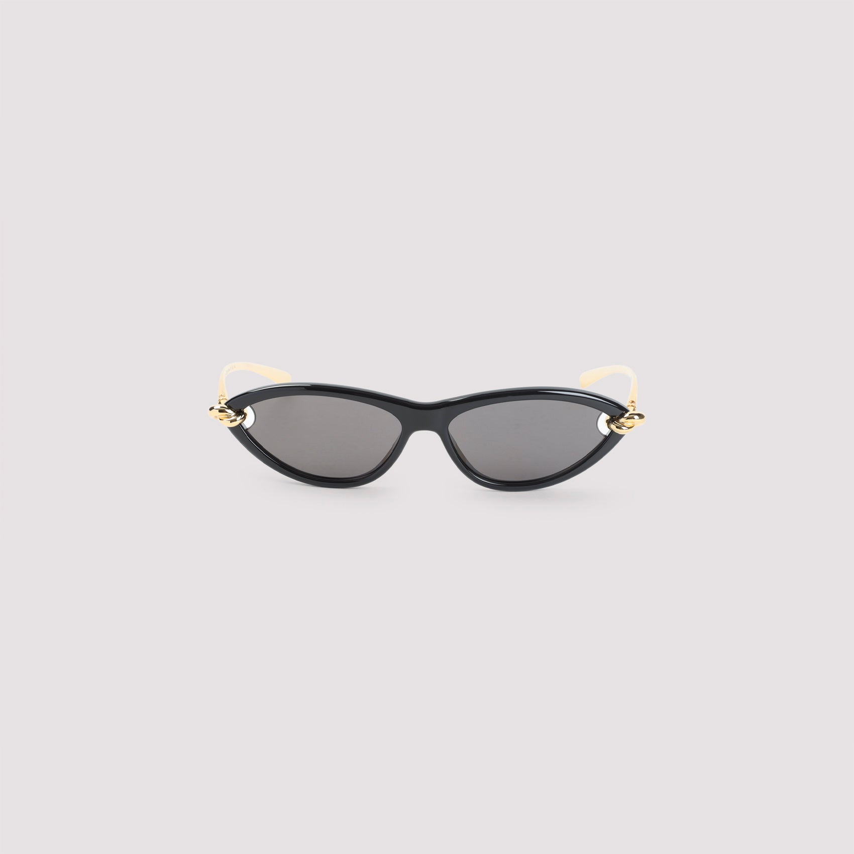 Bottega Veneta Knot Cat Eye Sunglasses
