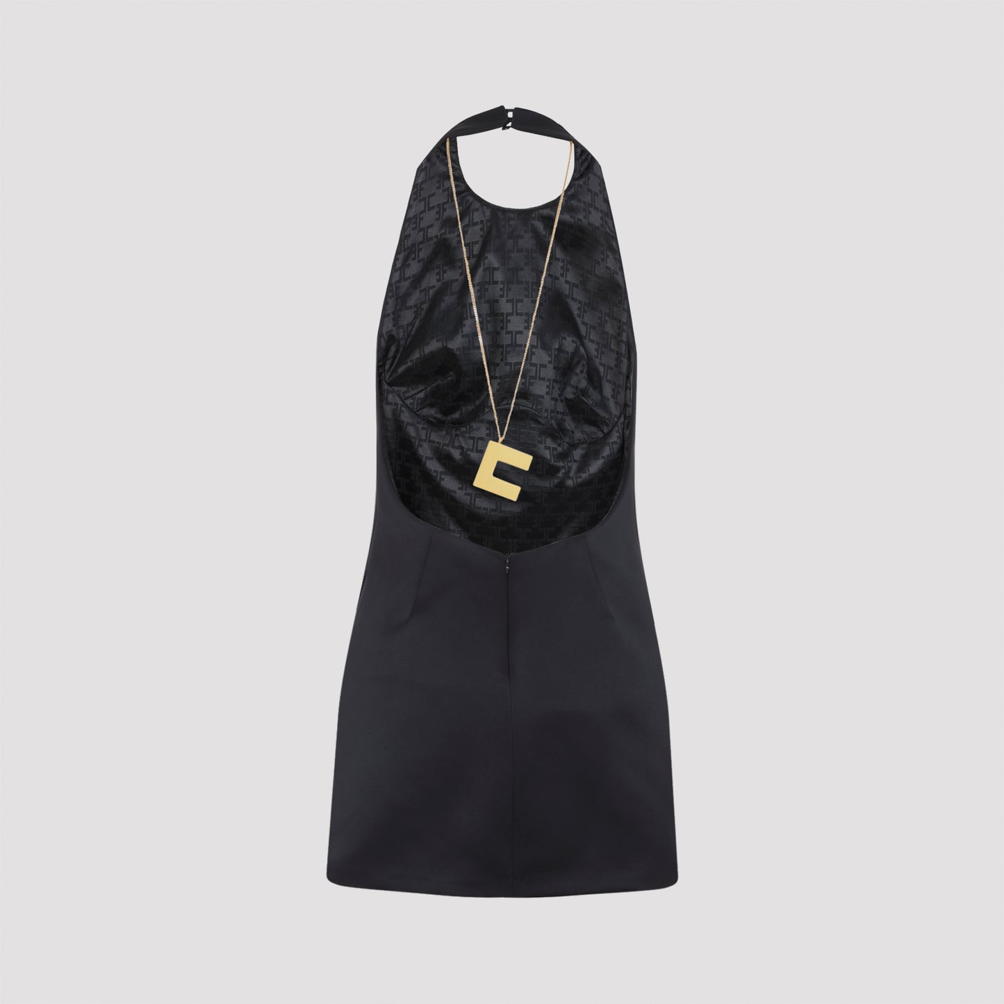 Elisabetta Franchi Charm Mini Dress