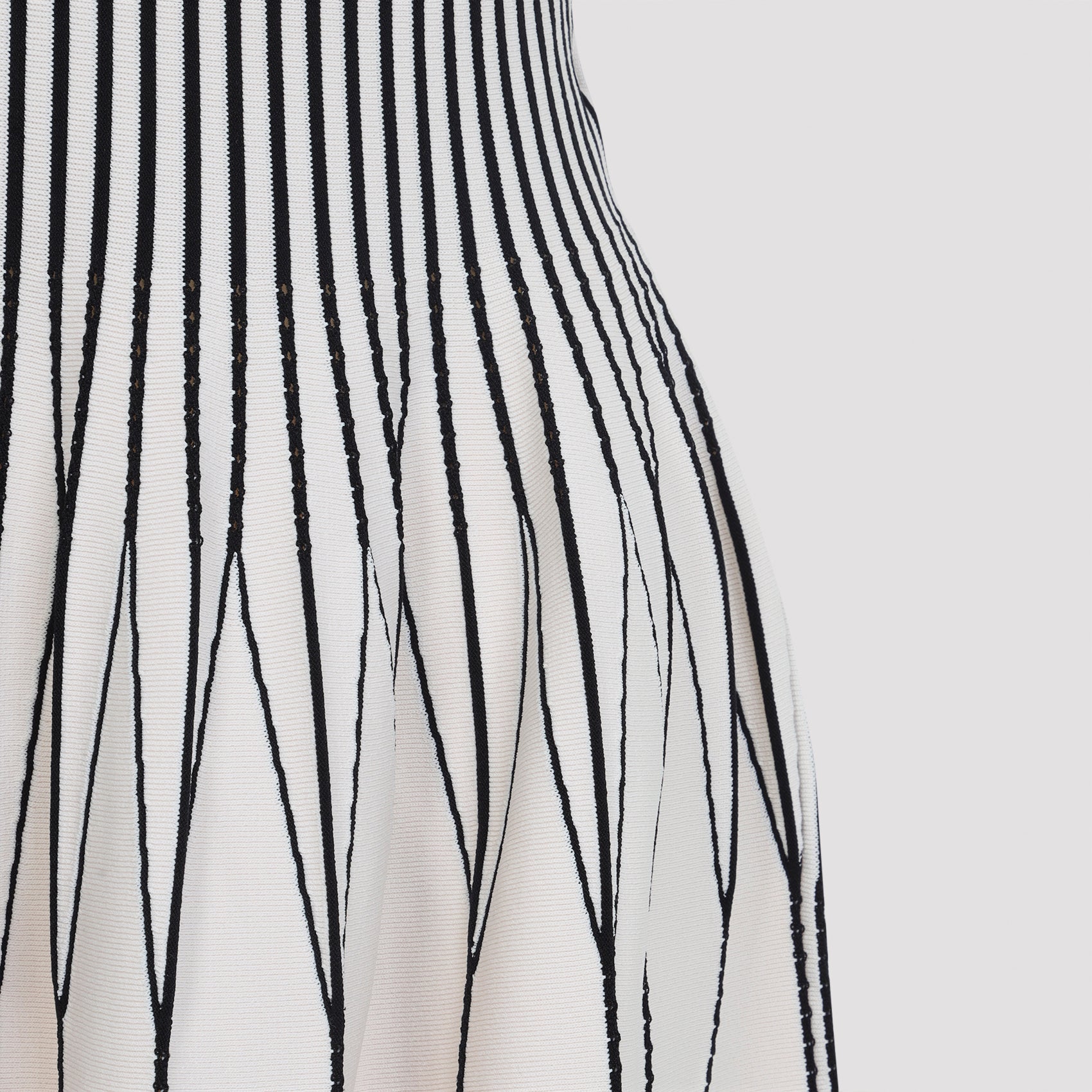 Elisabetta Franchi Knit Mini Dress