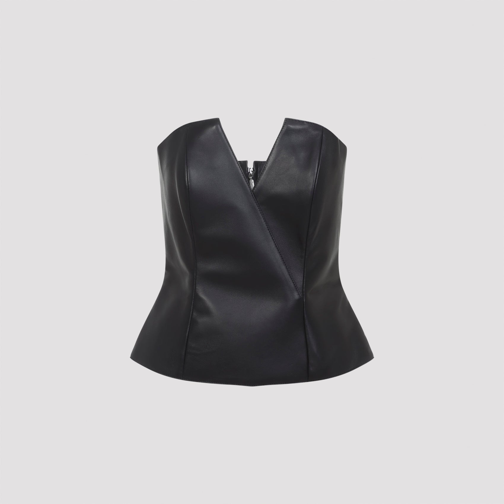 Ralph Lauren Collection Harling Bustier Top