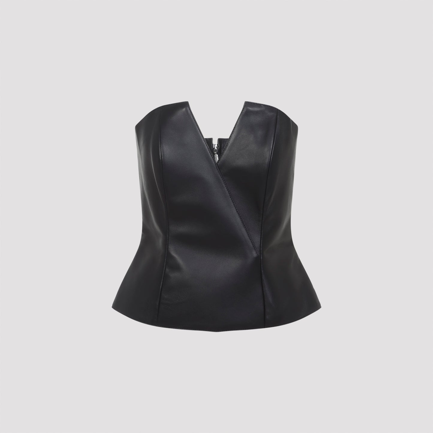 Ralph Lauren Collection Harling Bustier Top
