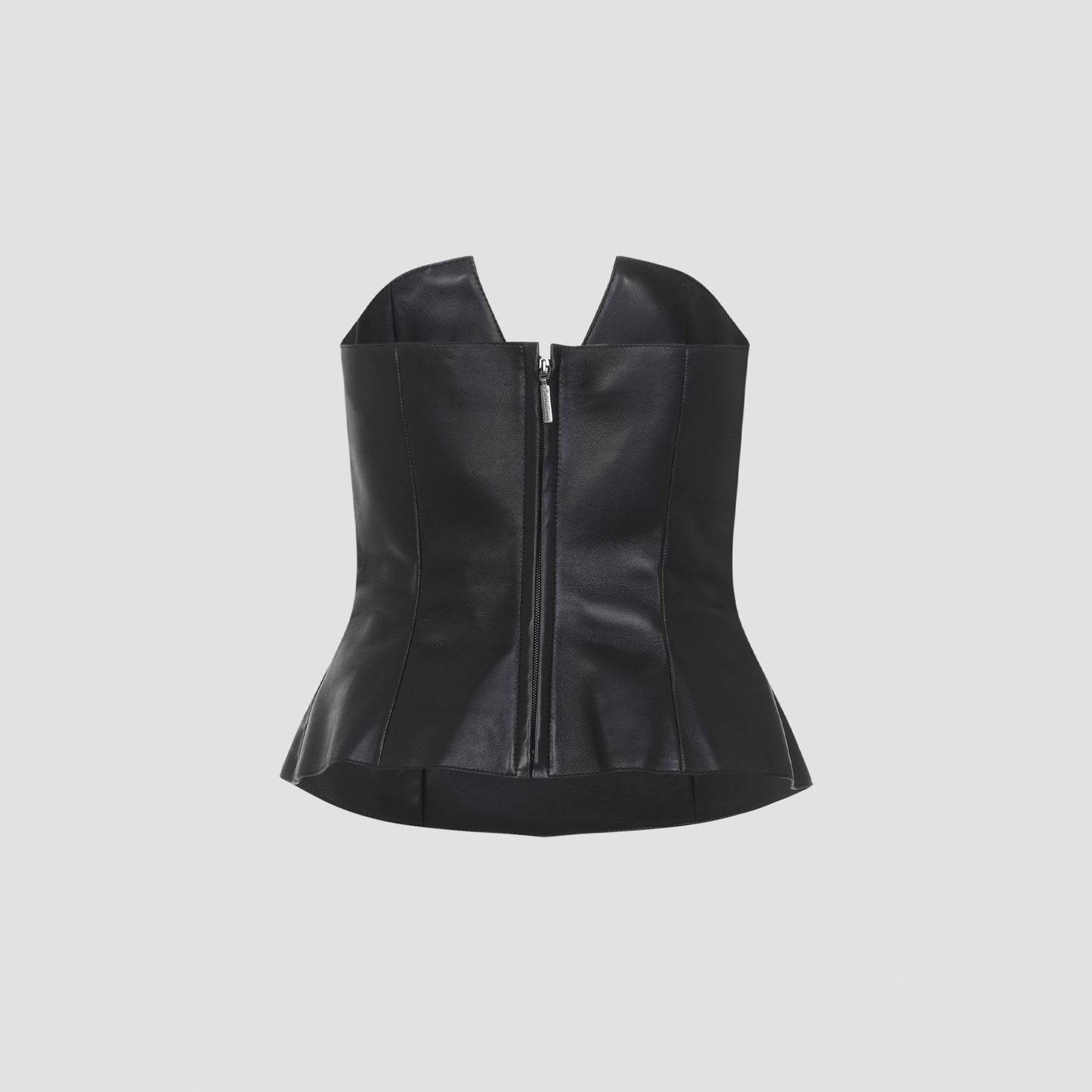 Ralph Lauren Collection Harling Bustier Top