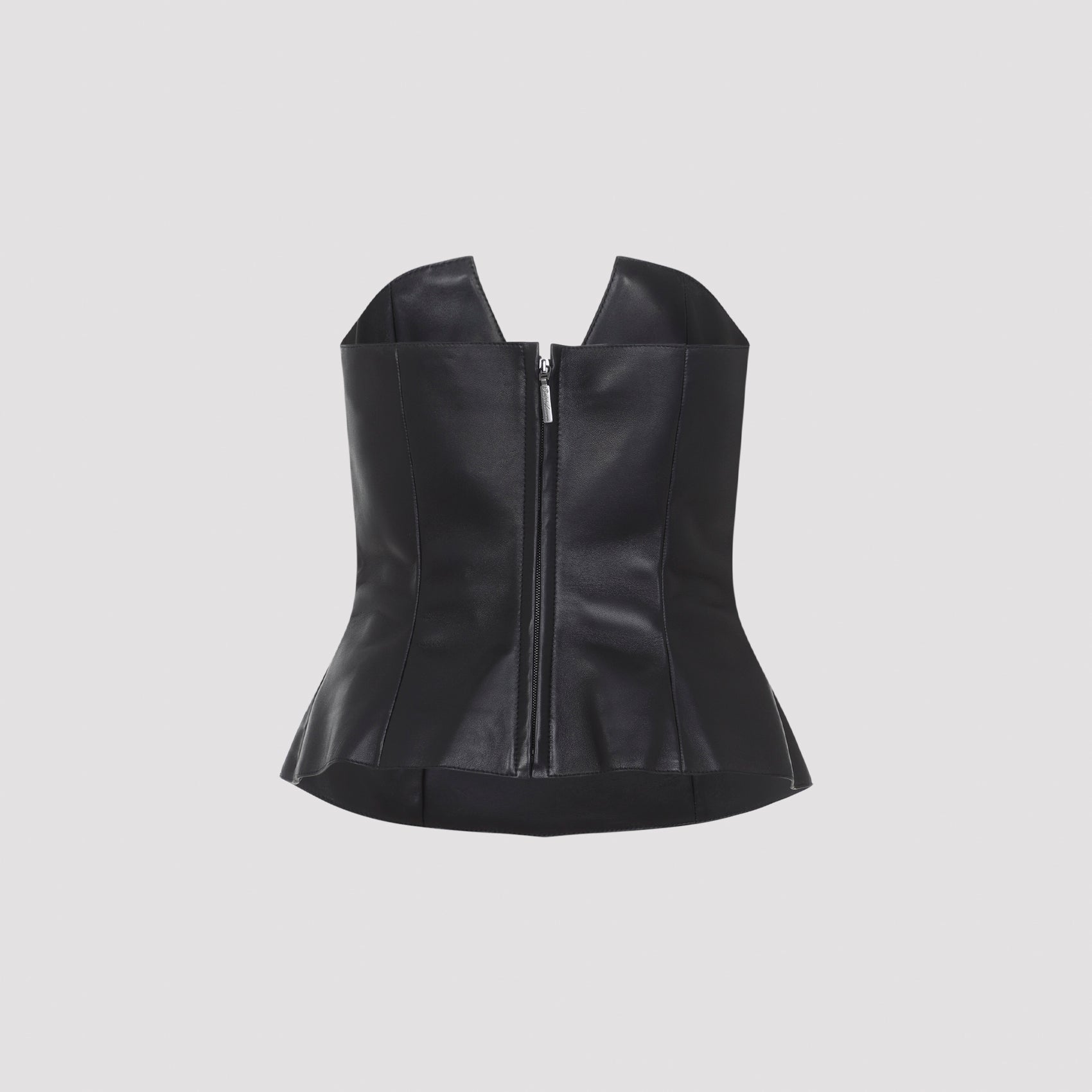 Ralph Lauren Collection Harling Bustier Top