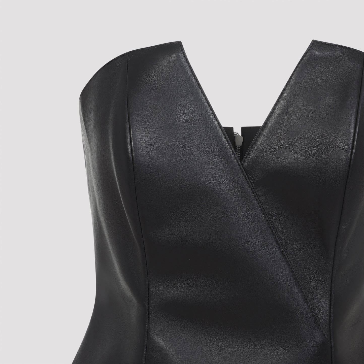 Ralph Lauren Collection Harling Bustier Top
