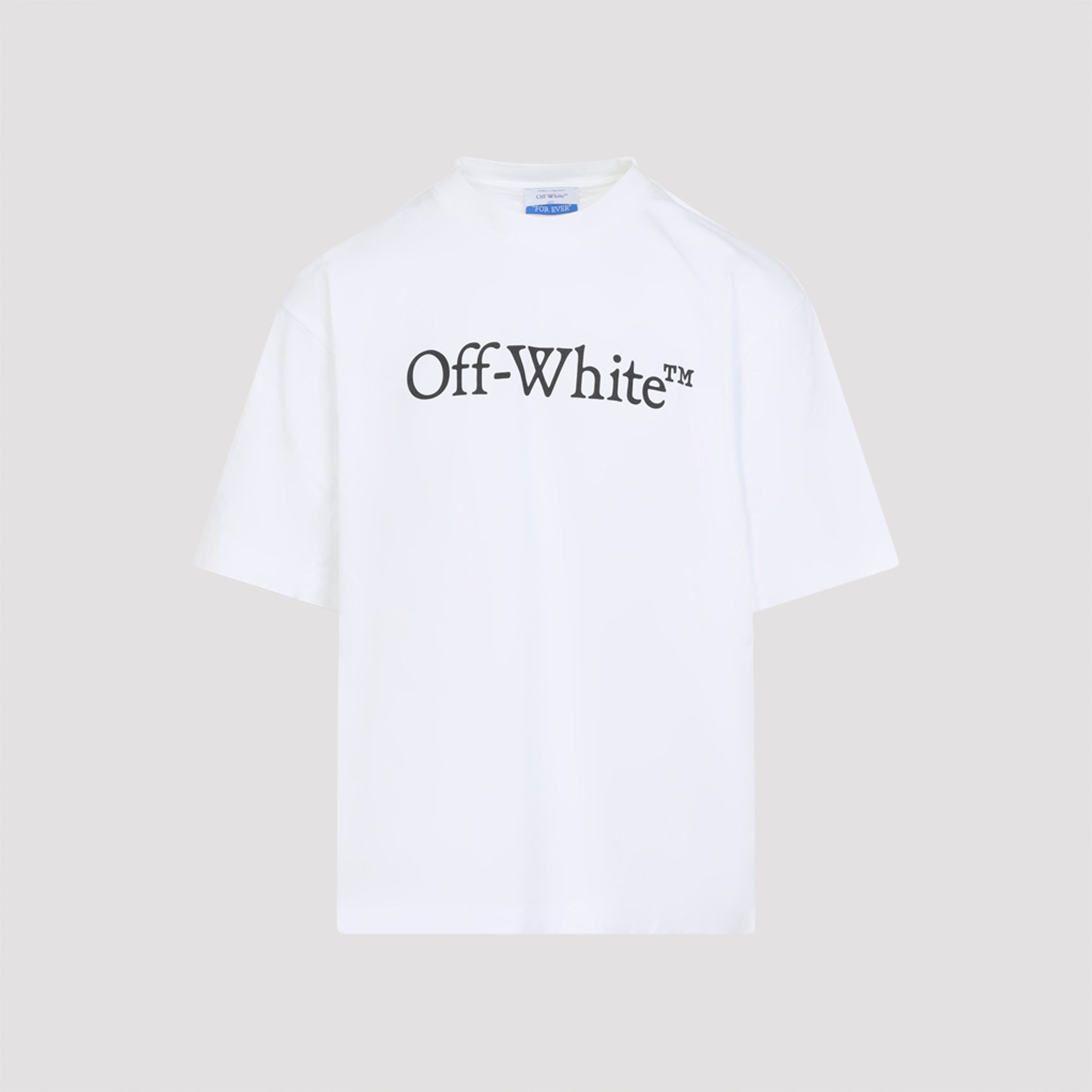 Off White Big Bookish Skate T-shirt