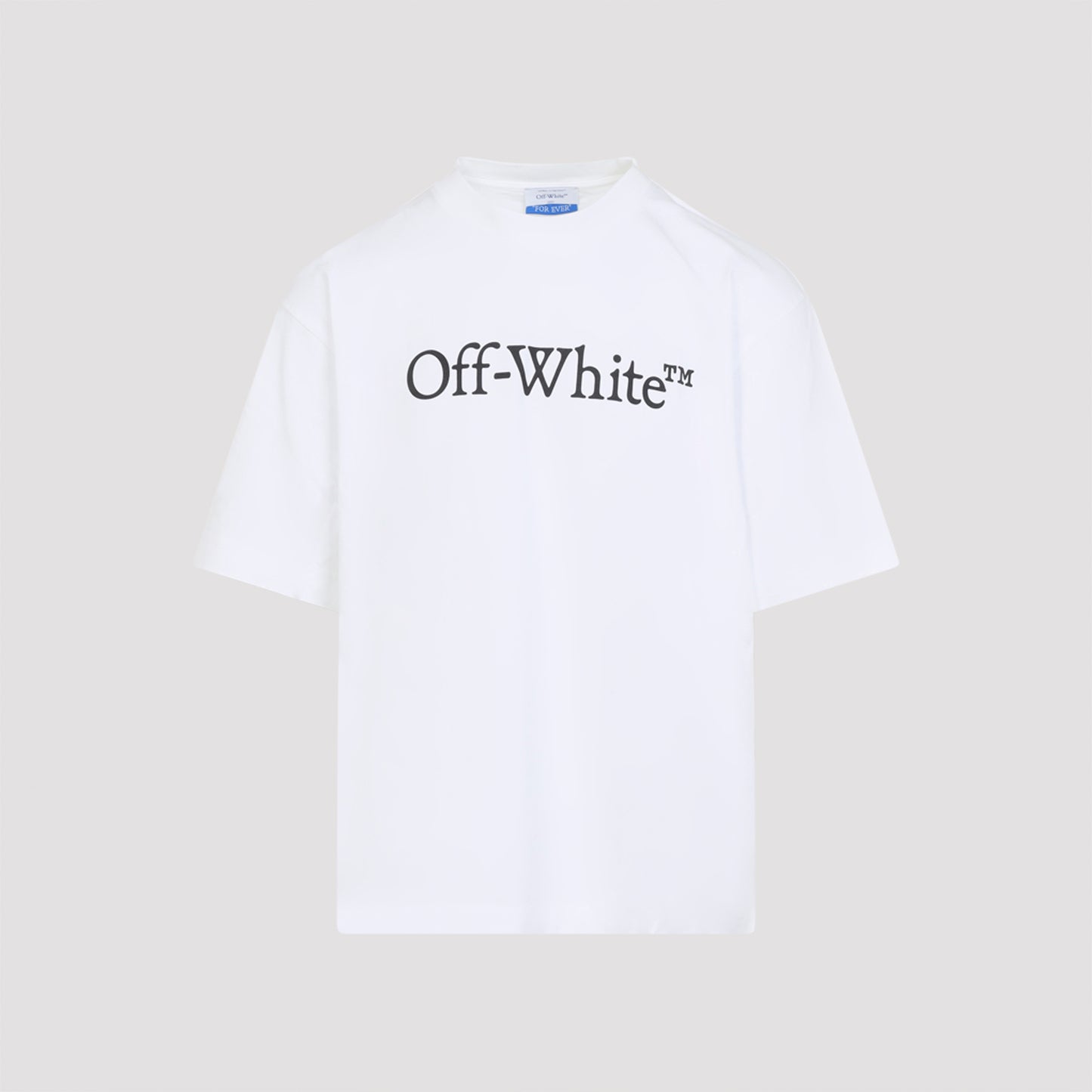 Off White Big Bookish Skate T-shirt