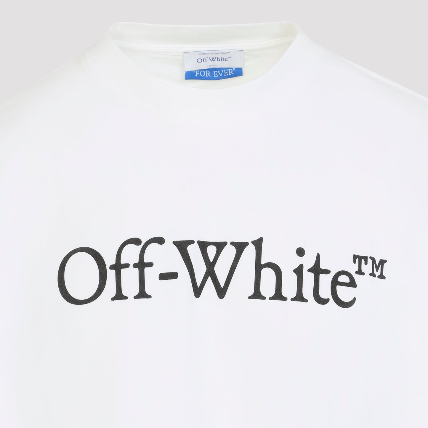 Off White Big Bookish Skate T-shirt