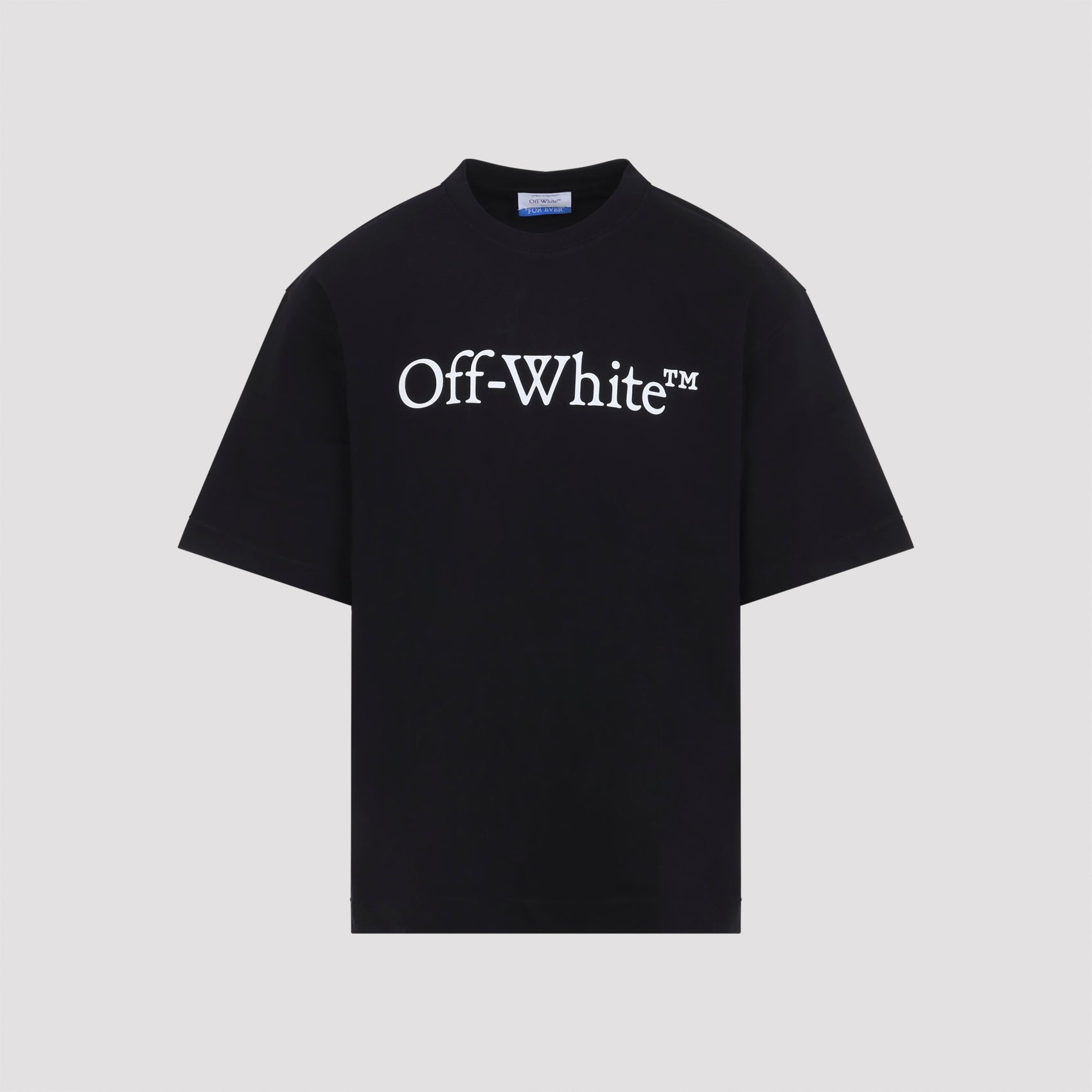 Off White Big Bookish Skate T-shirt
