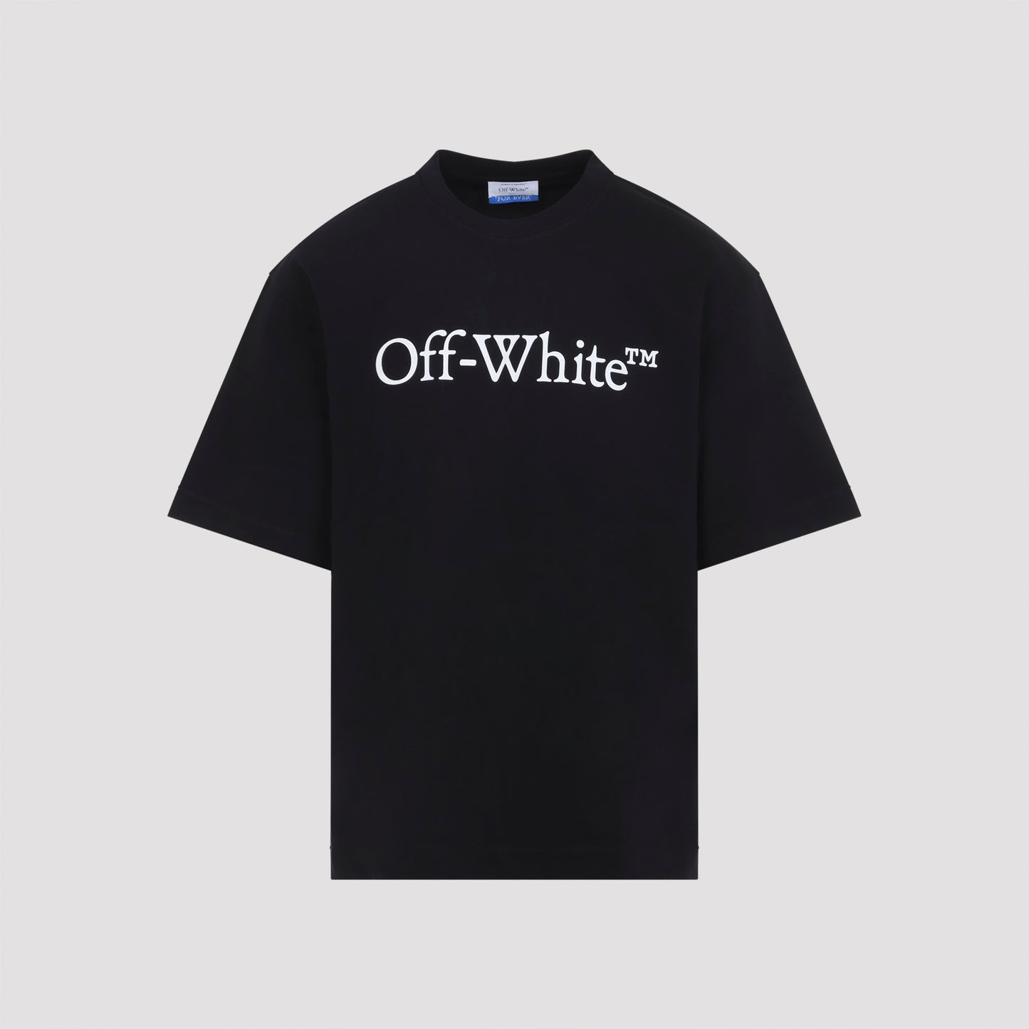 Off White Big Bookish Skate T-shirt
