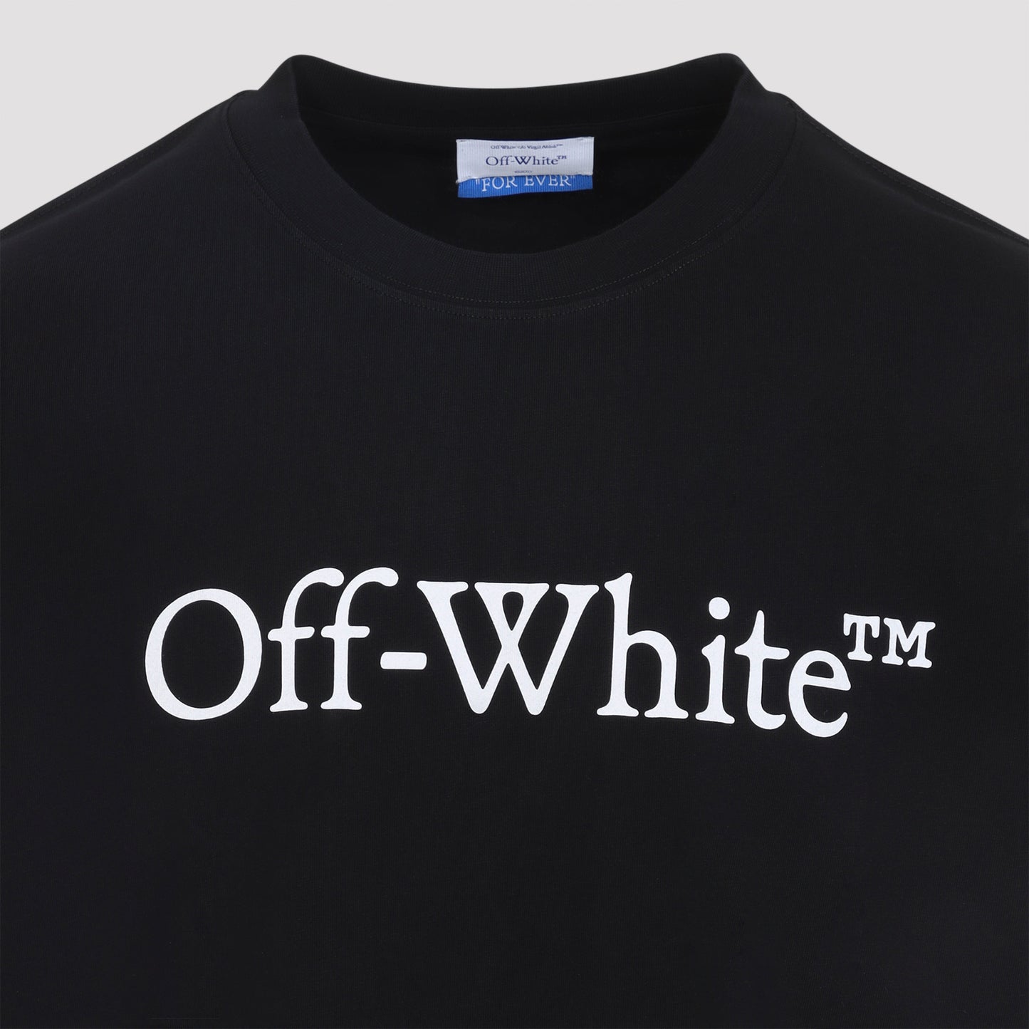 Off White Big Bookish Skate T-shirt