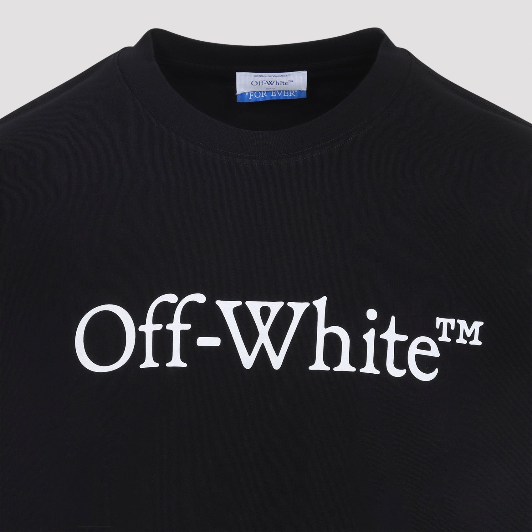 Off White Big Bookish Skate T-shirt