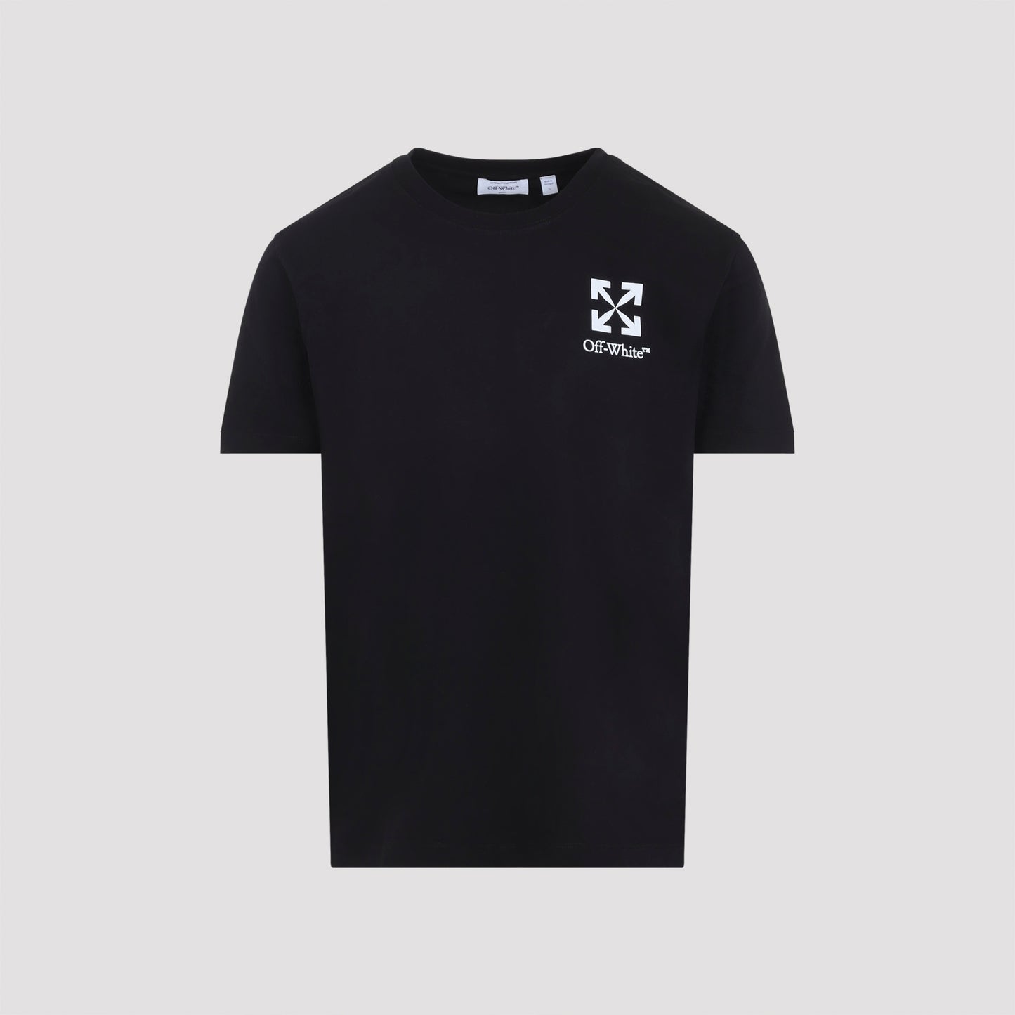 Off White Small Arrow Slim T-shirt