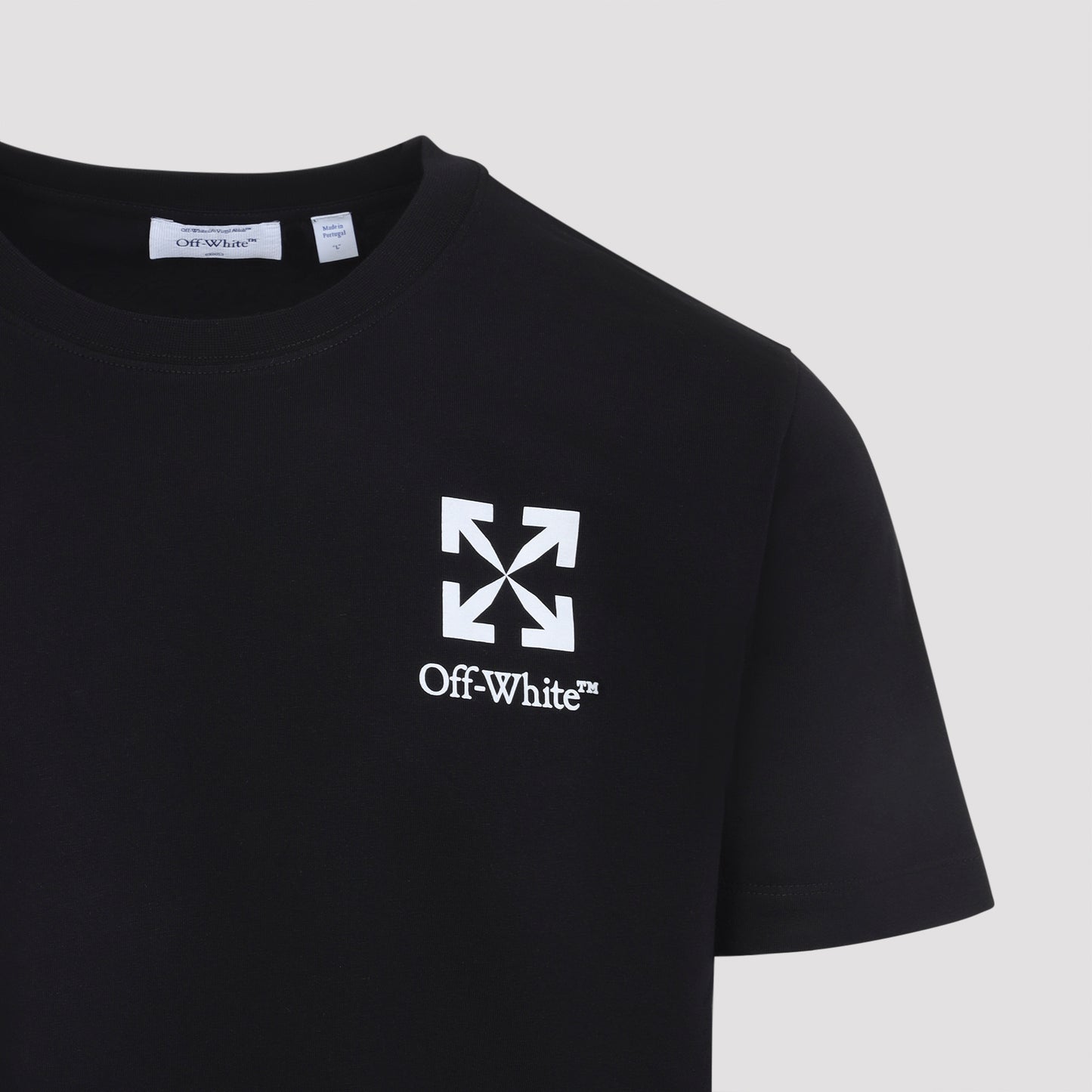 Off White Small Arrow Slim T-shirt