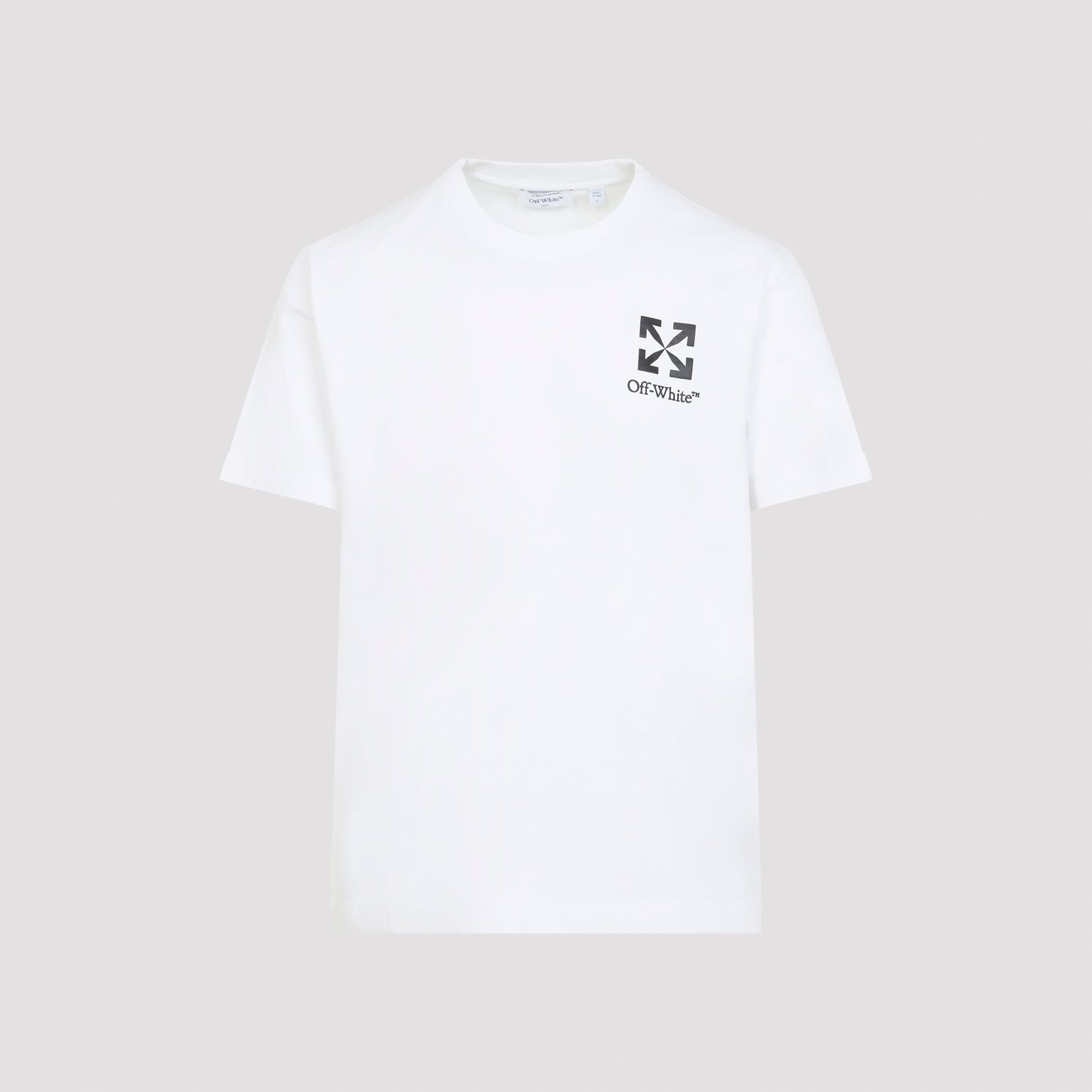 Off White Small Arrow Slim T-shirt