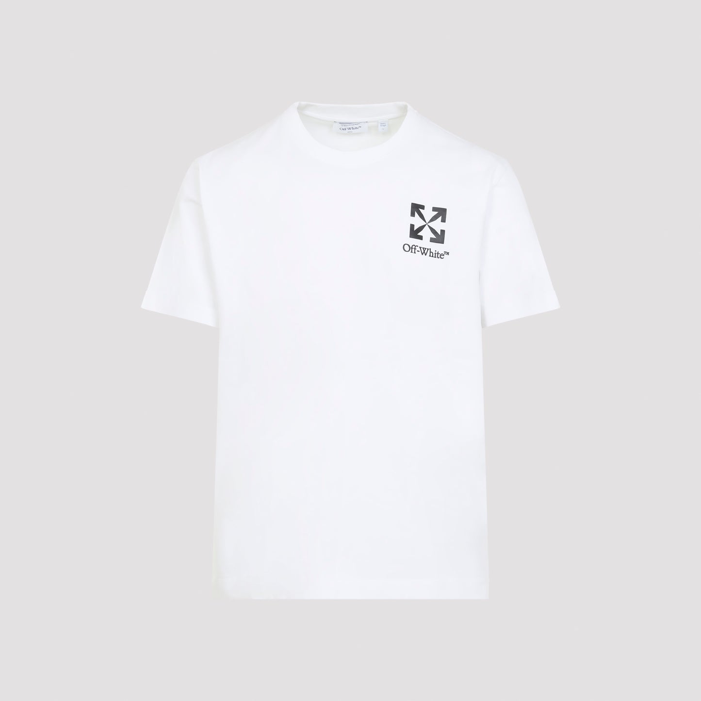 Off White Small Arrow Slim T-shirt
