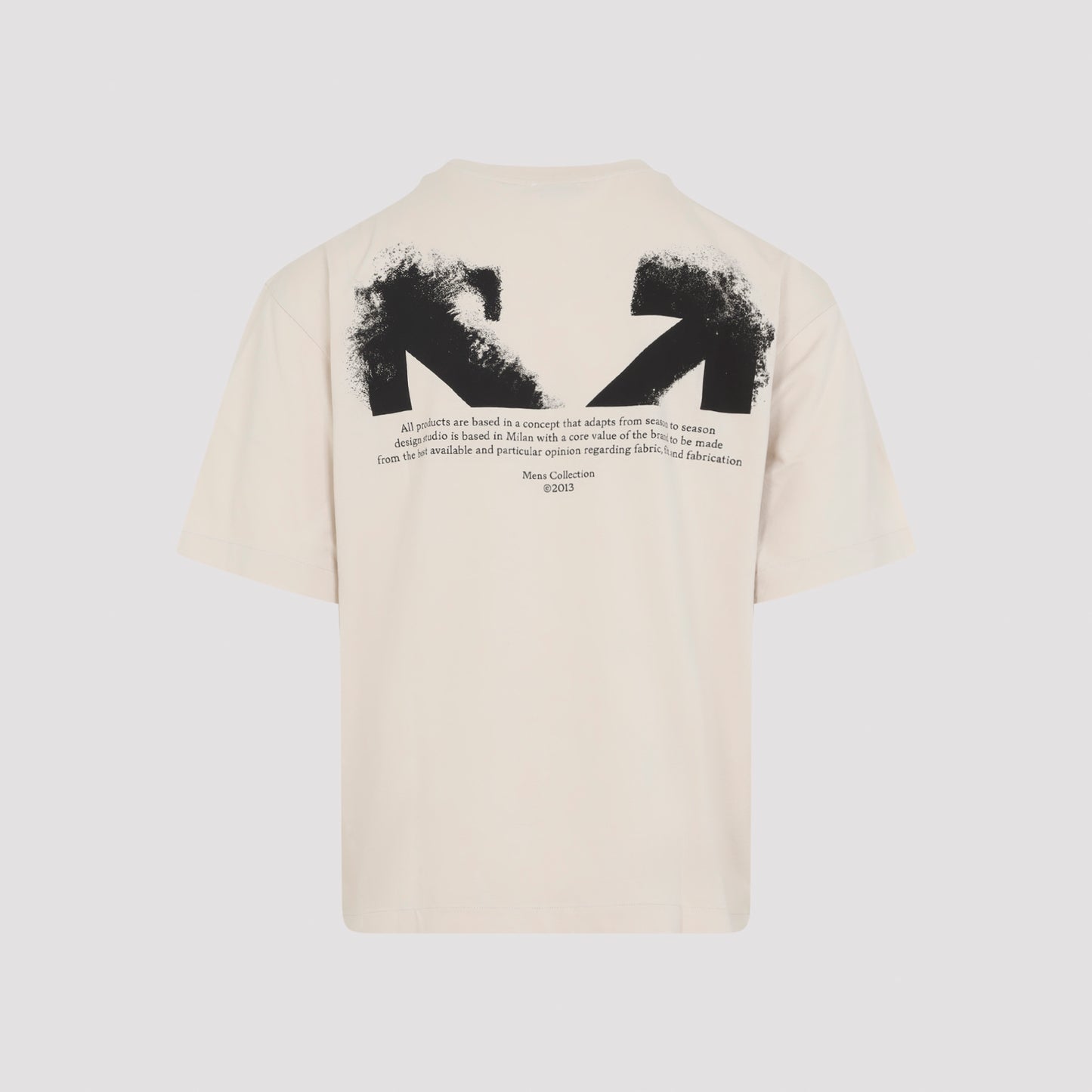 Off White Half Arrows Skate T-shirt