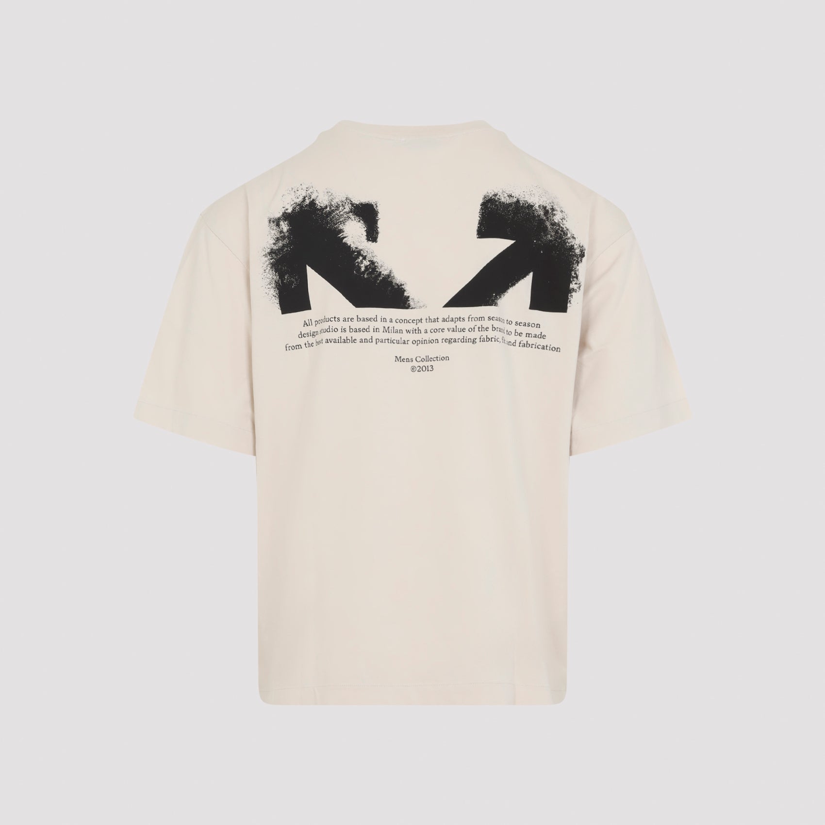 Off White Half Arrows Skate T-shirt