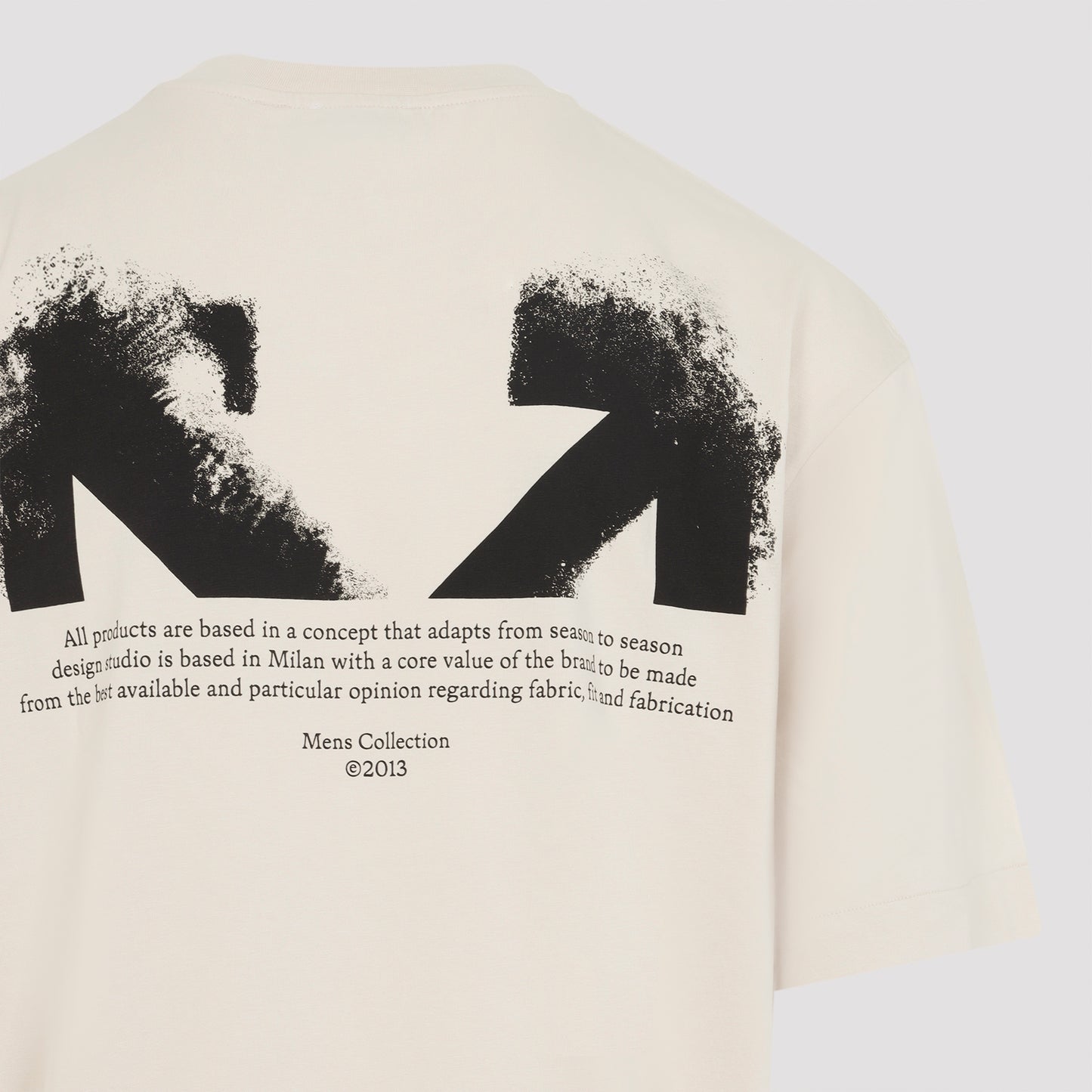 Off White Half Arrows Skate T-shirt