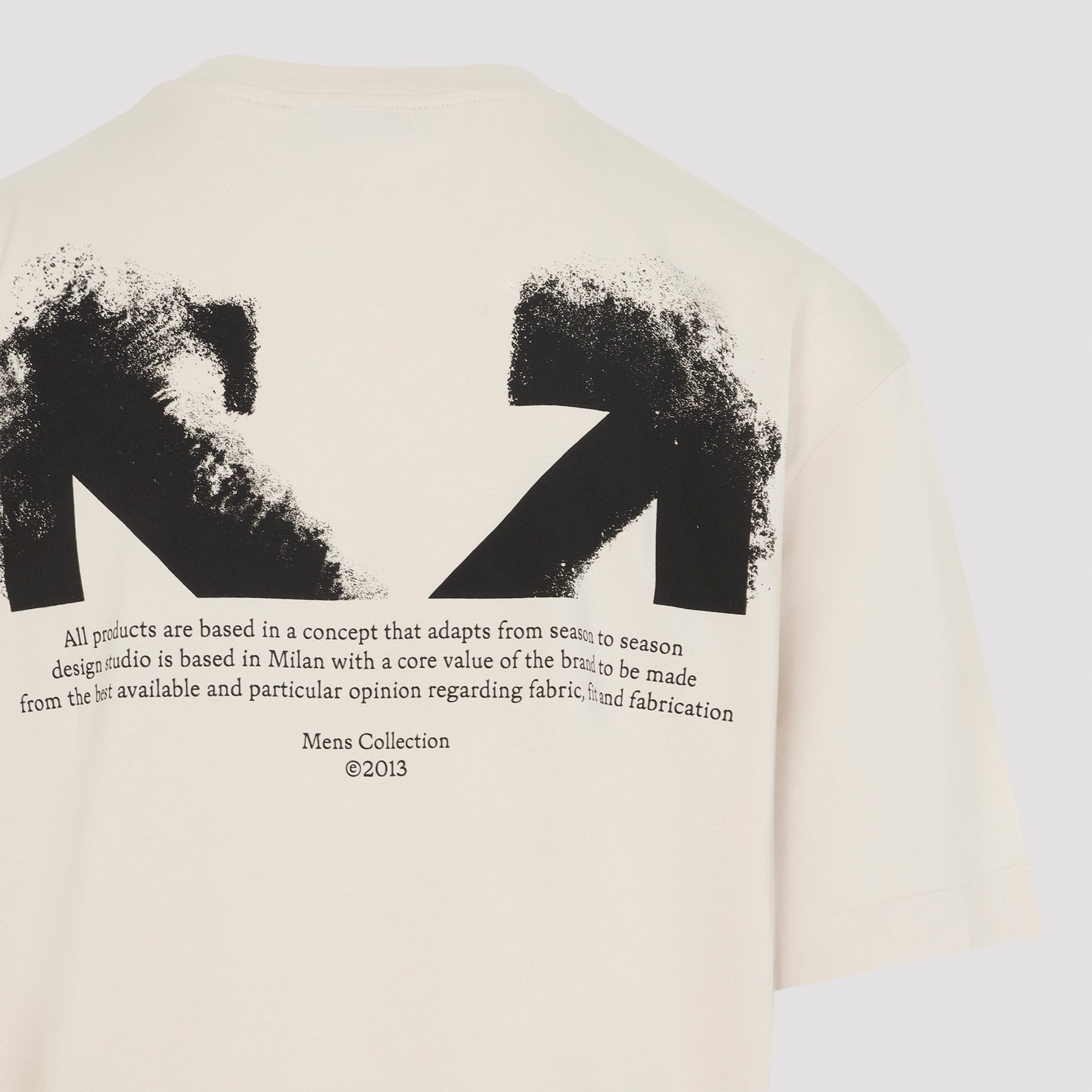 Off White Half Arrows Skate T-shirt