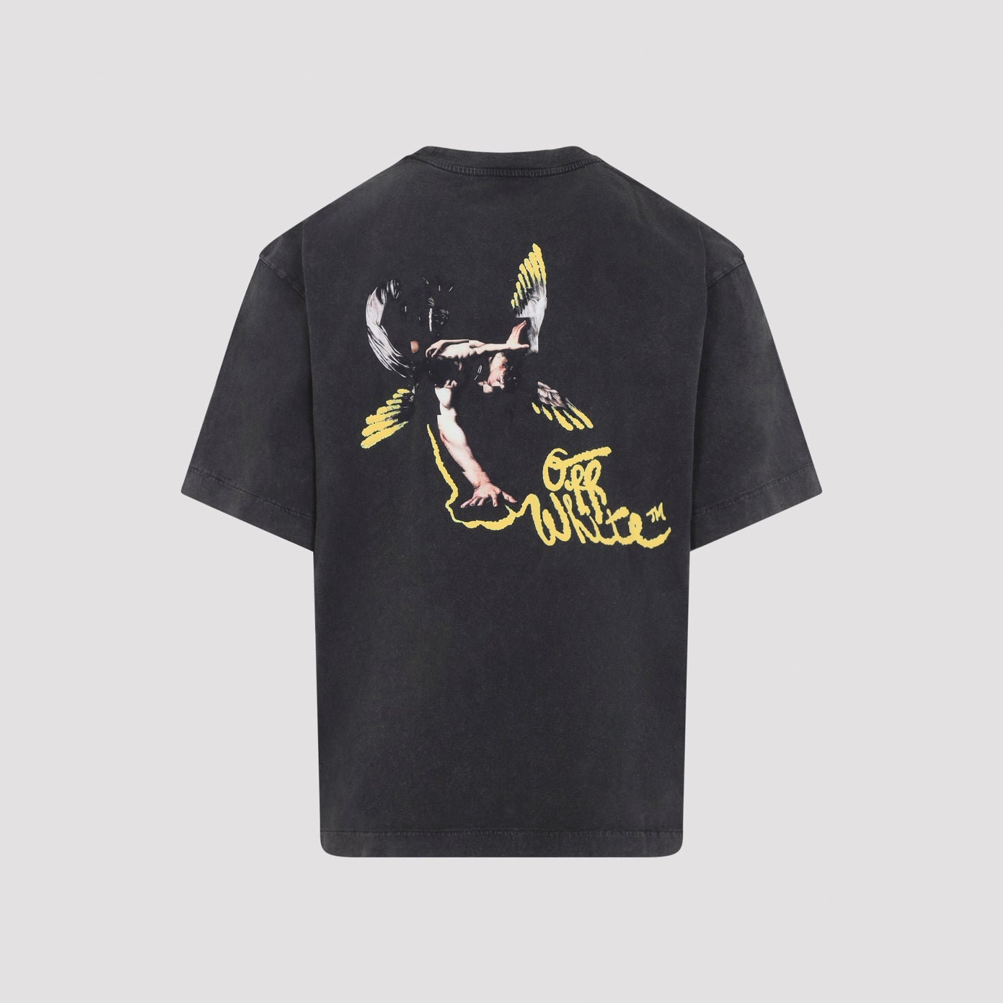 Off White Fallen Caravaggio Skate T-shirt