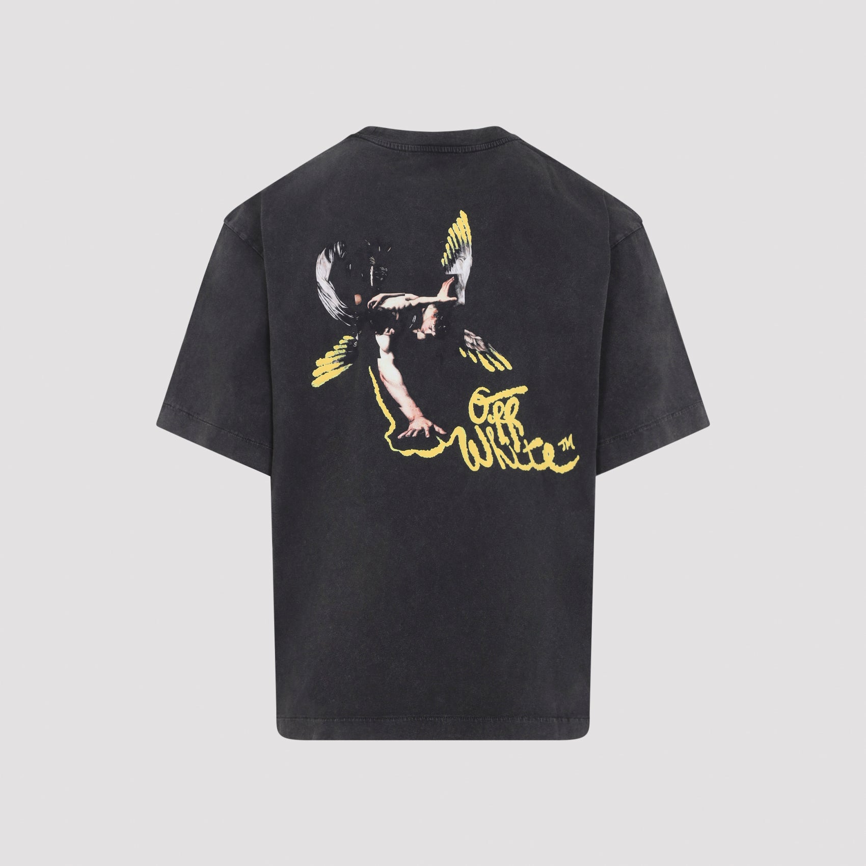 Off White Fallen Caravaggio Skate T-shirt