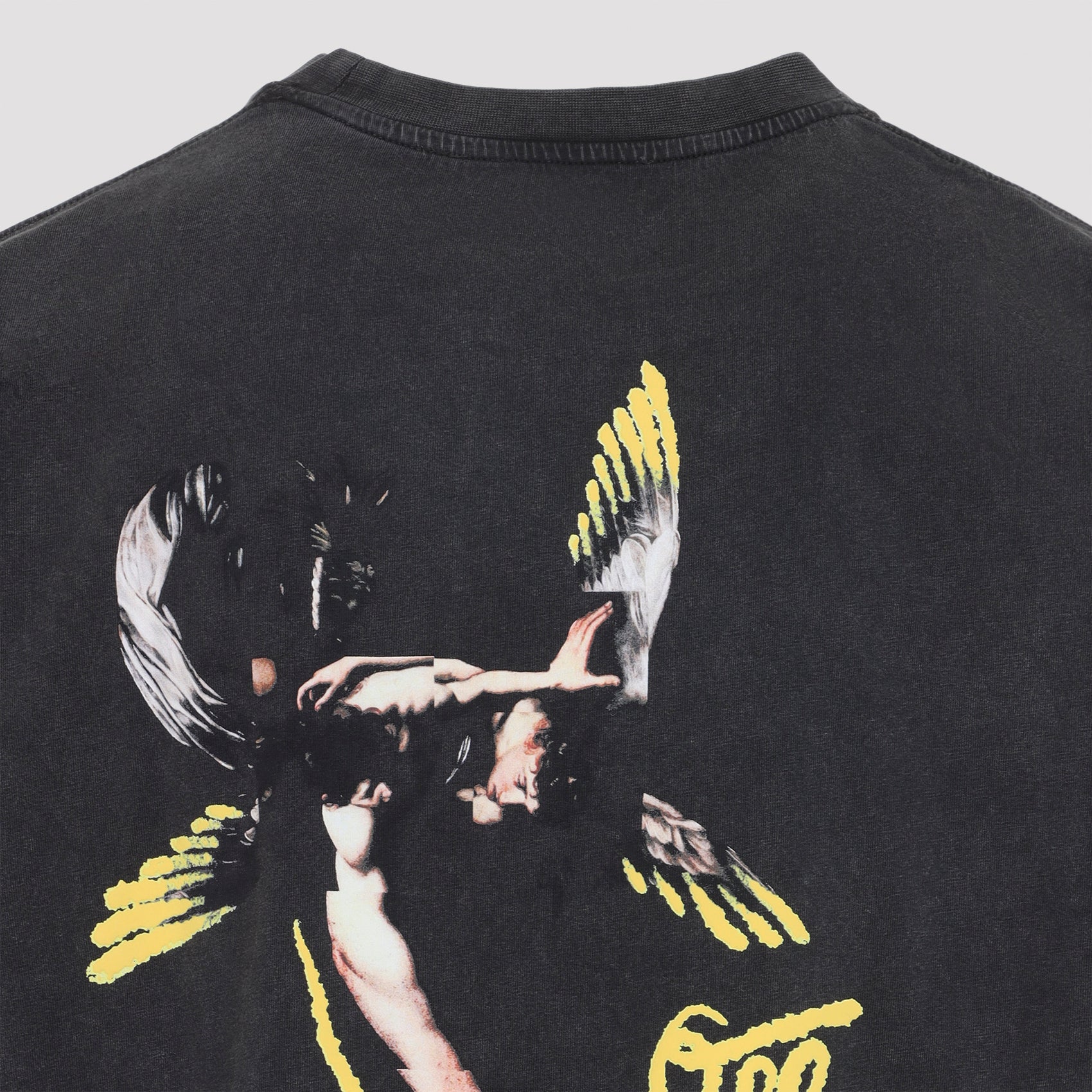 Off White Fallen Caravaggio Skate T-shirt