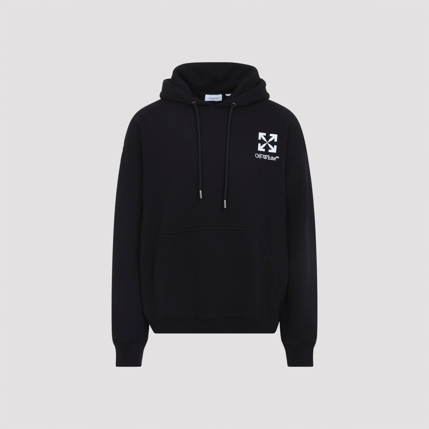 Off White Small Arrow Skate Hoodie