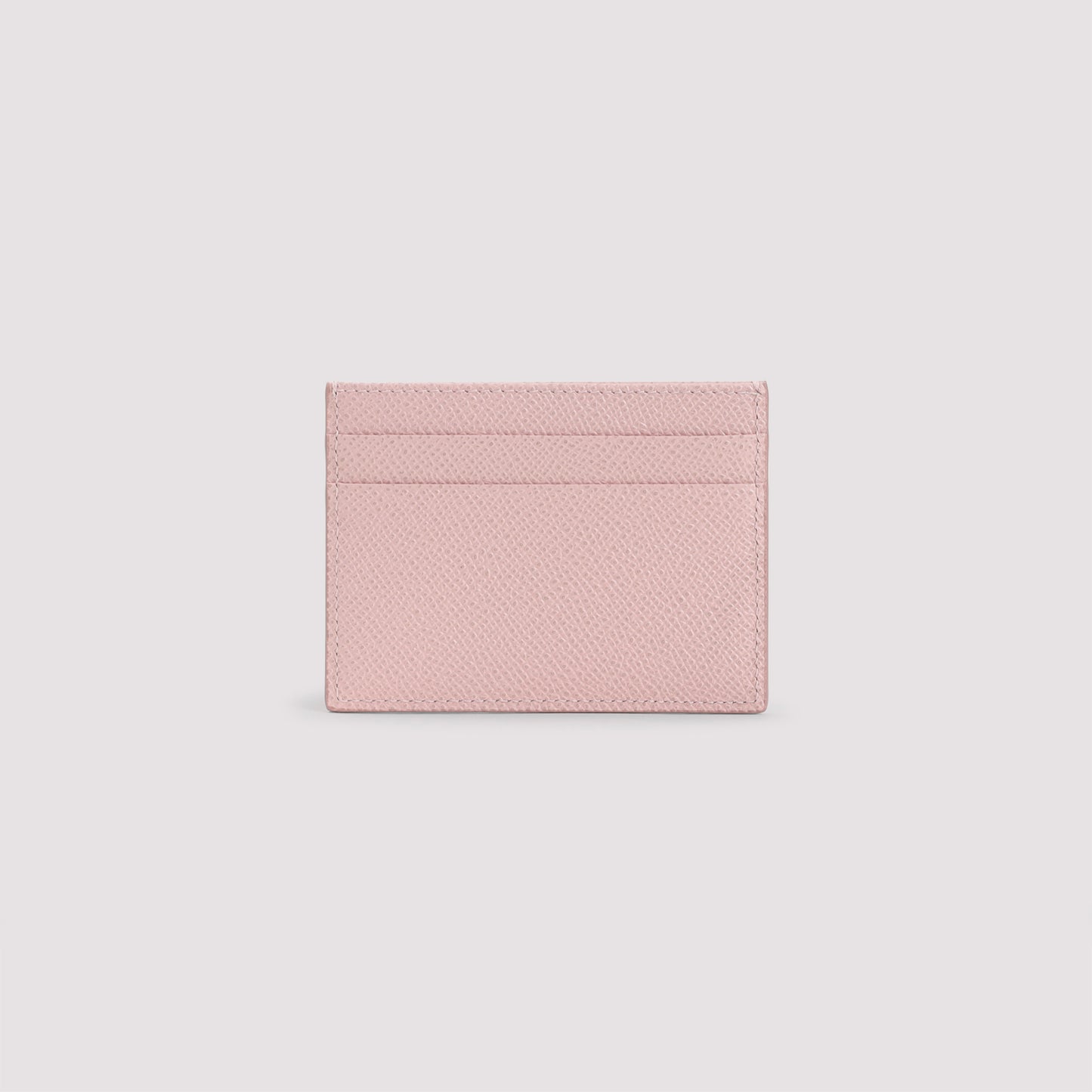 Dolce & Gabbana Cardholder with logo plaque